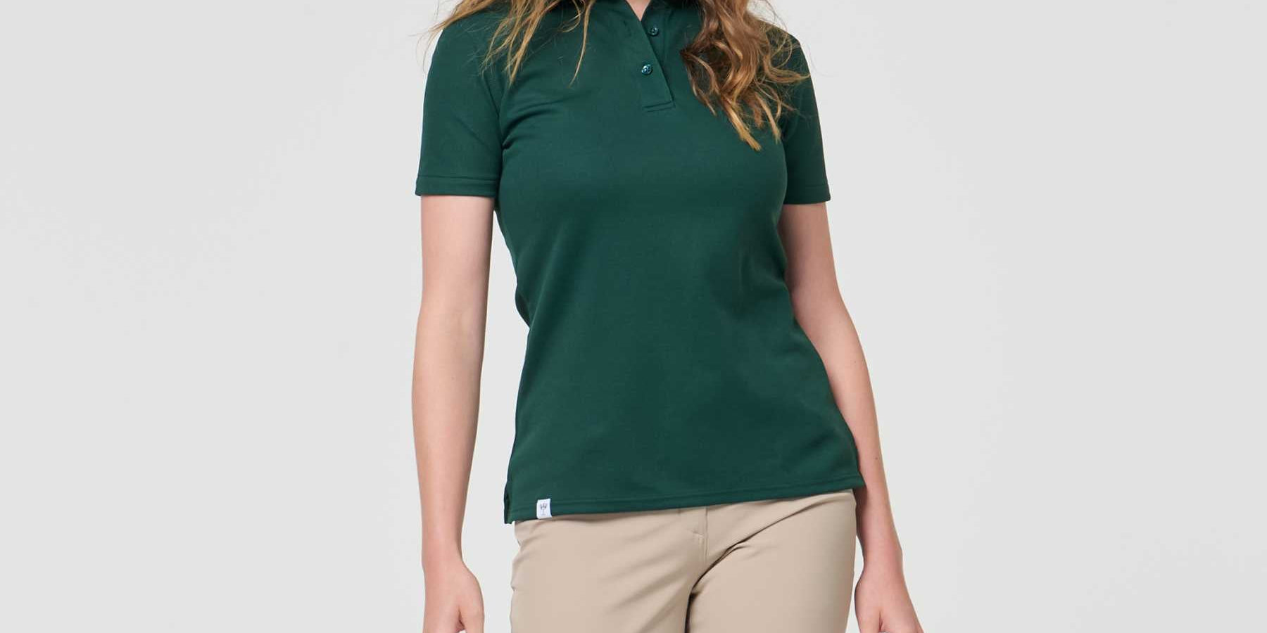 Poloshirts Damen