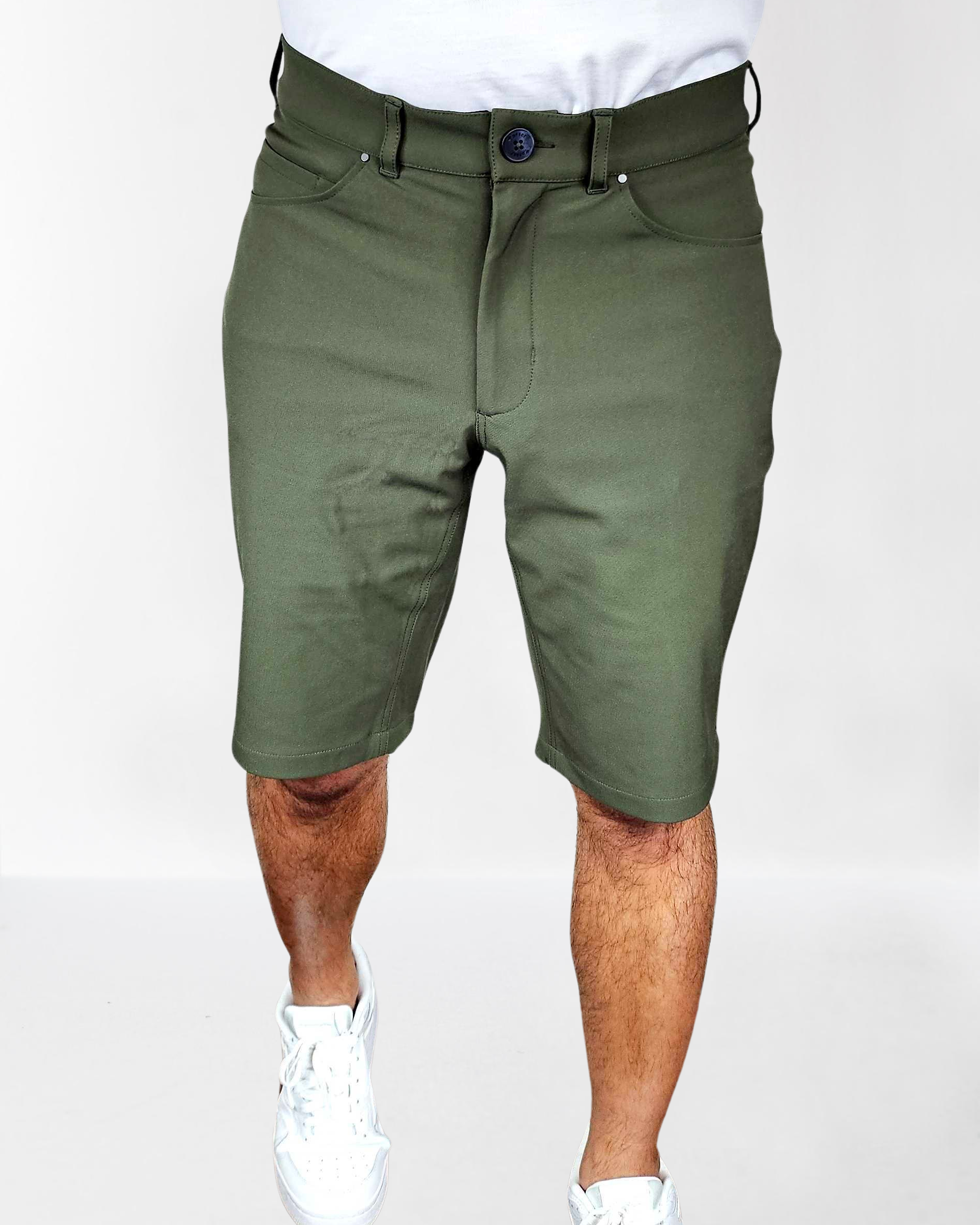 Evolution Shorts Herren Regular Fit - Auslieferung Mai 2024 - Noser Fashion AG