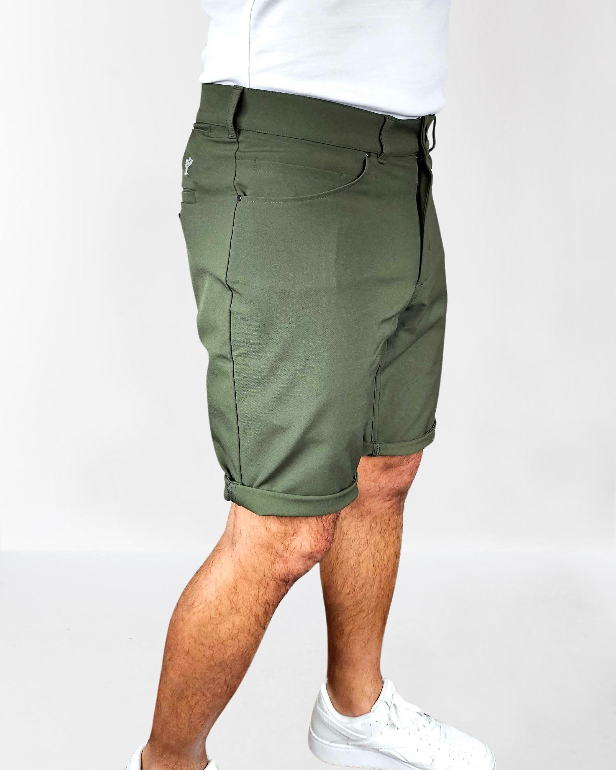 Evolution Shorts Herren Regular Fit - Auslieferung Mai 2024 - Noser Fashion AG