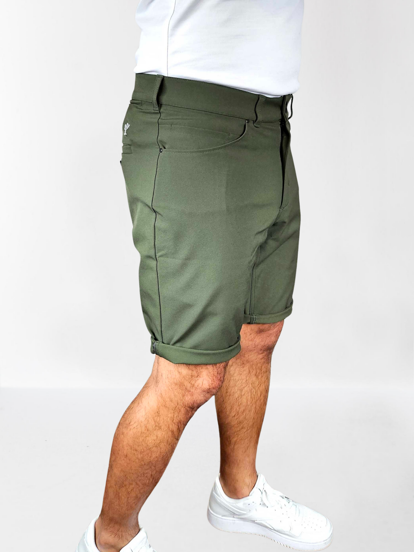 Evolution Shorts Herren Regular Fit - Auslieferung Mai 2024 - Noser Fashion AG