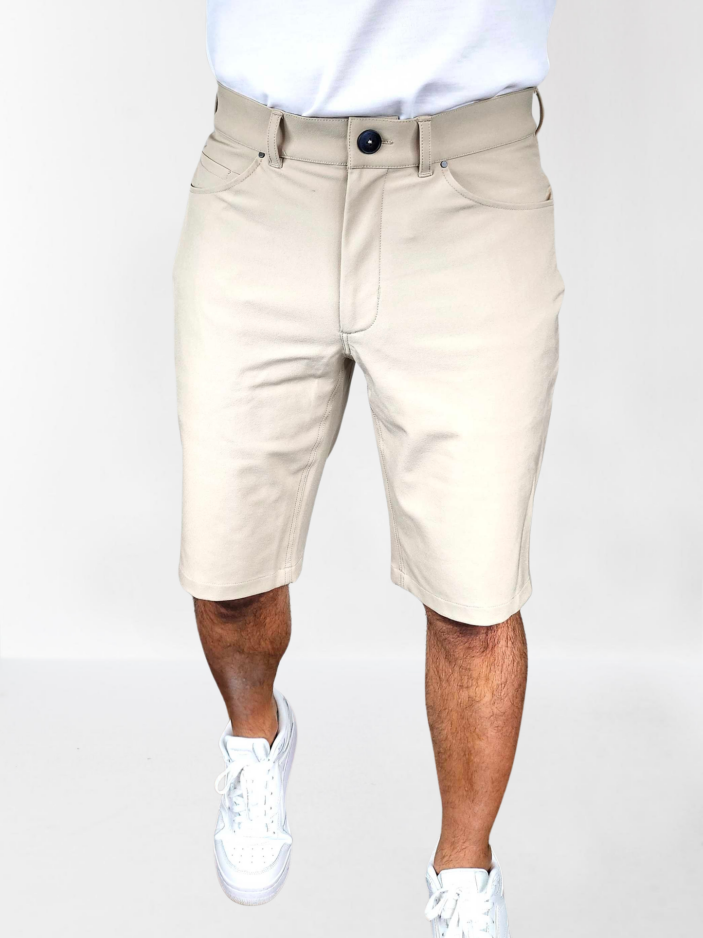 Evolution Shorts Herren Regular Fit - Auslieferung Mai 2024 - Noser Fashion AG