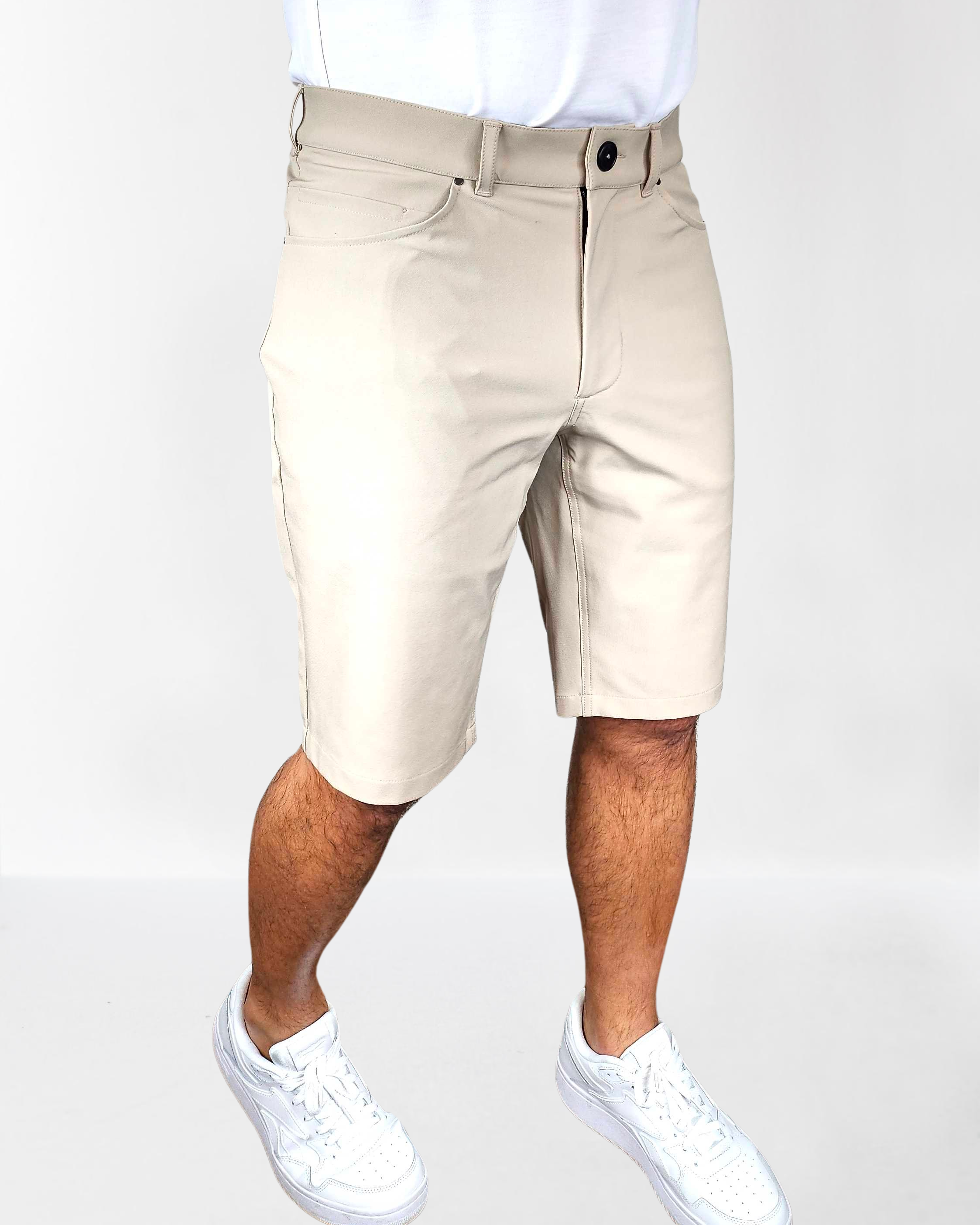 Evolution Shorts Herren Regular Fit - Auslieferung Mai 2024 - Noser Fashion AG