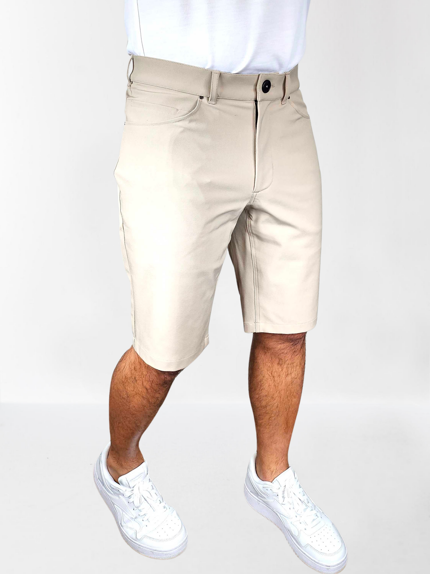 Evolution Shorts Herren Regular Fit - Auslieferung Mai 2024 - Noser Fashion AG