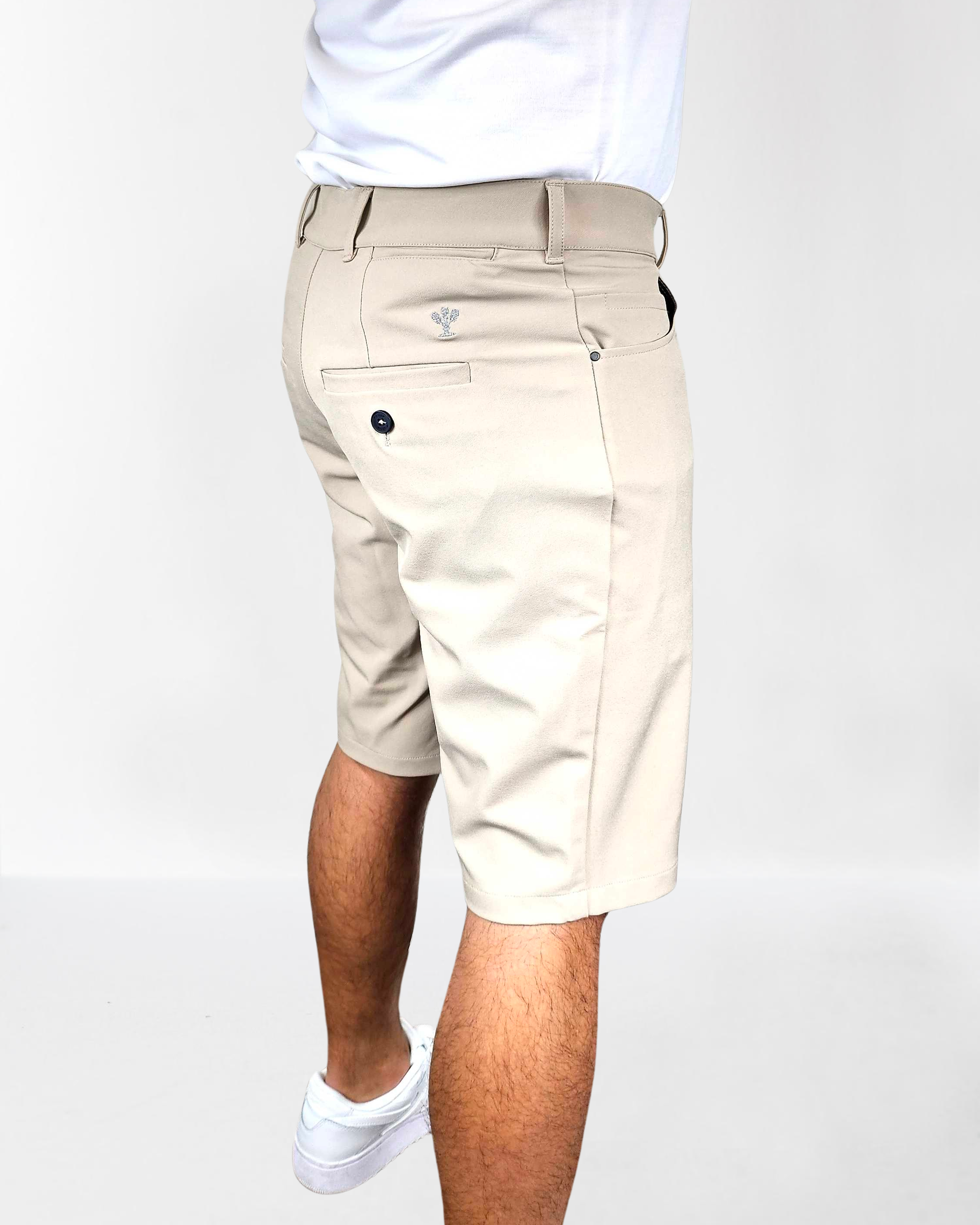 Evolution Shorts Herren Regular Fit - Auslieferung Mai 2024 - Noser Fashion AG