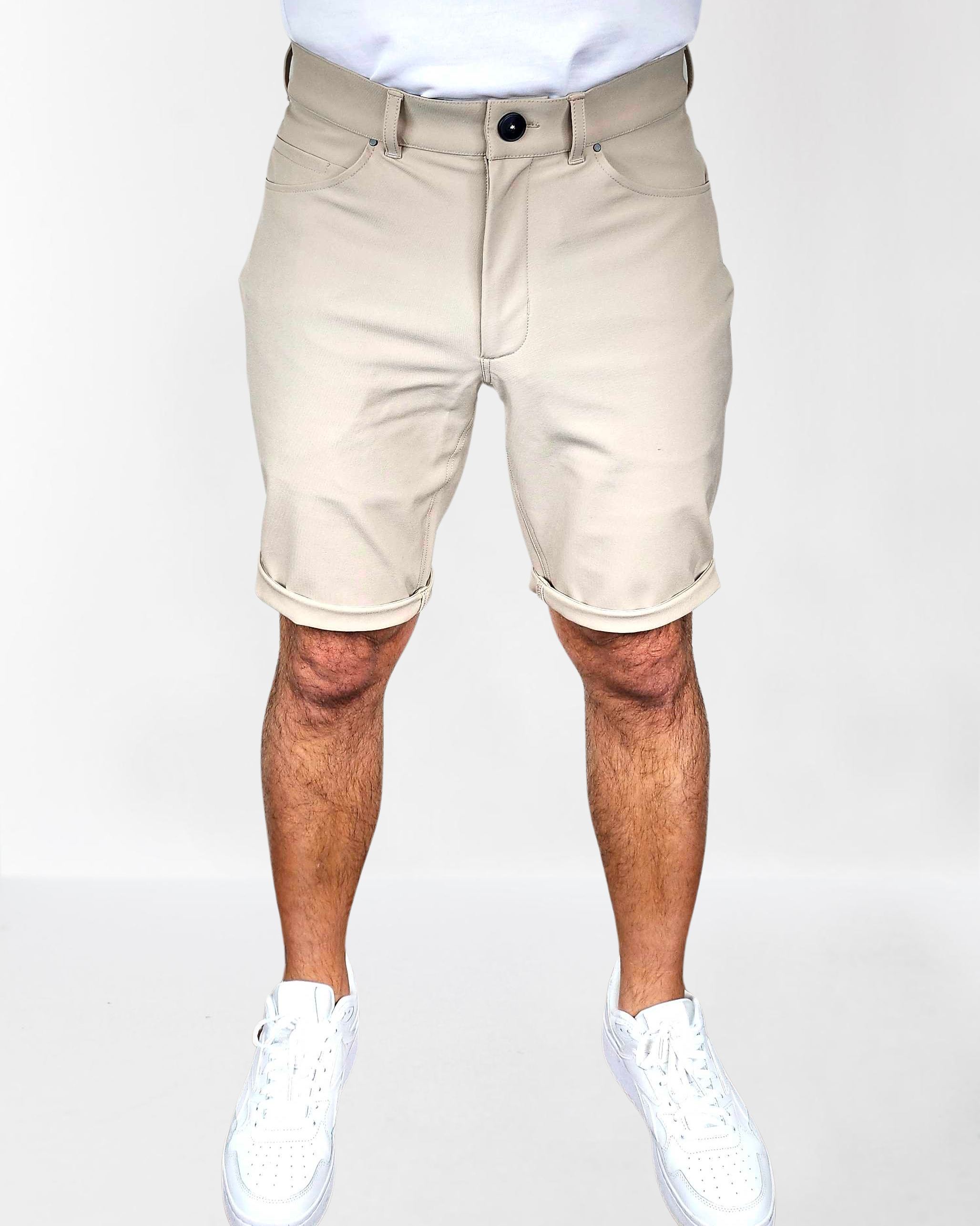 Evolution Shorts Herren Regular Fit - Auslieferung Mai 2024 - Noser Fashion AG