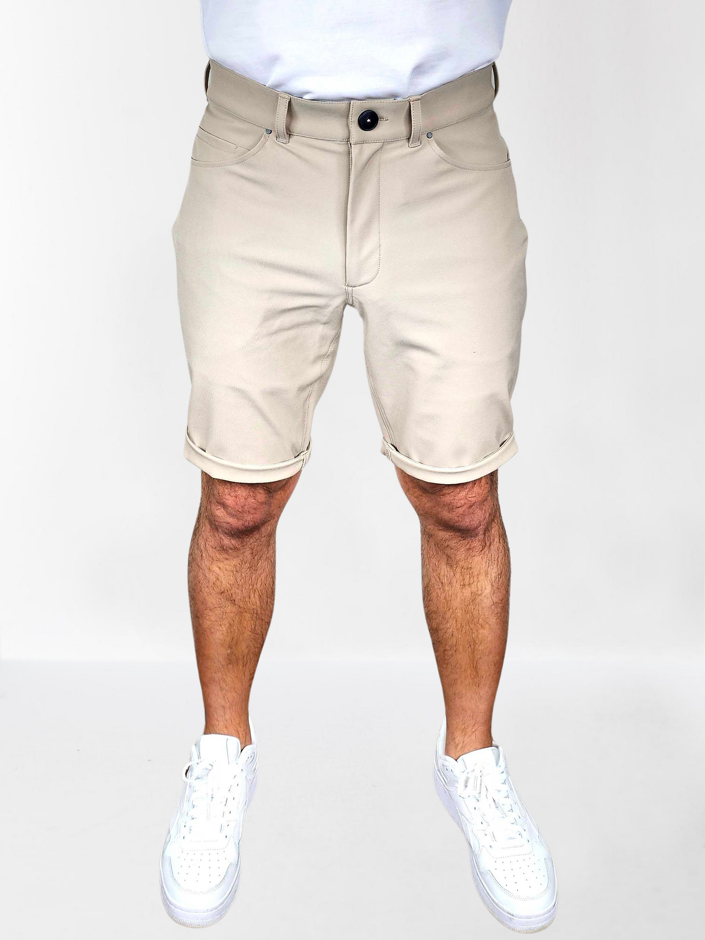 Evolution Shorts Herren Regular Fit - Auslieferung Mai 2024 - Noser Fashion AG