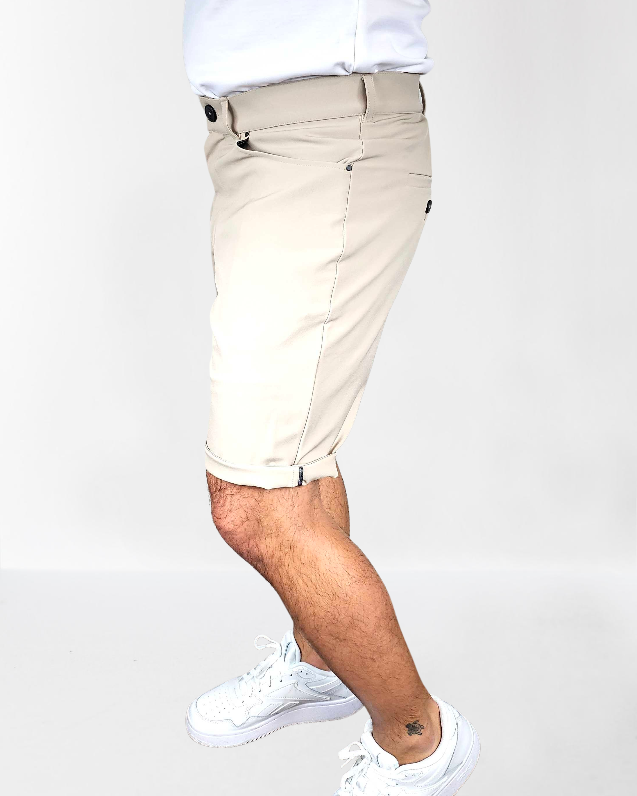 Evolution Shorts Herren Regular Fit - Auslieferung Mai 2024 - Noser Fashion AG