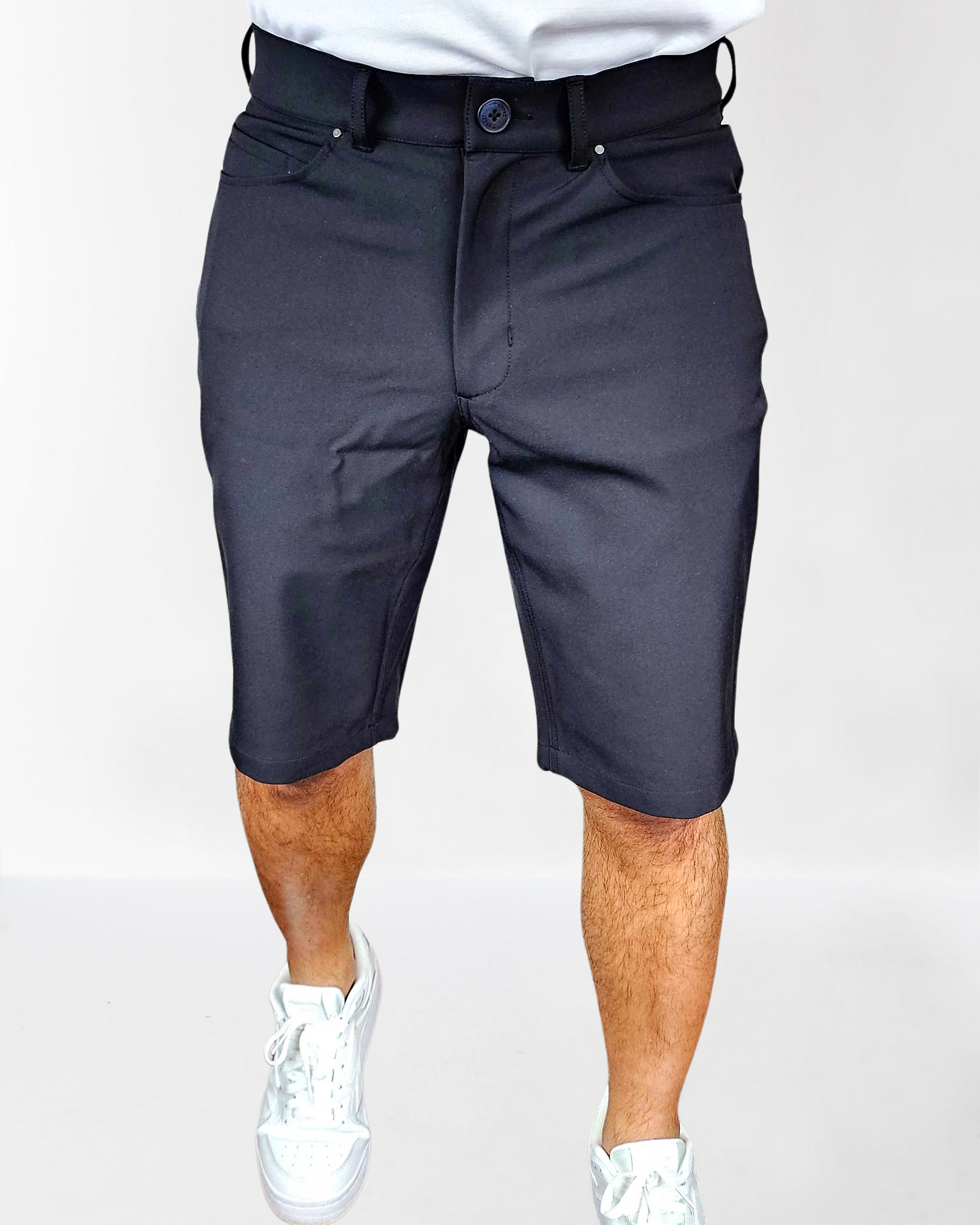 Evolution Shorts Herren Regular Fit - Auslieferung Mai 2024 - Noser Fashion AG