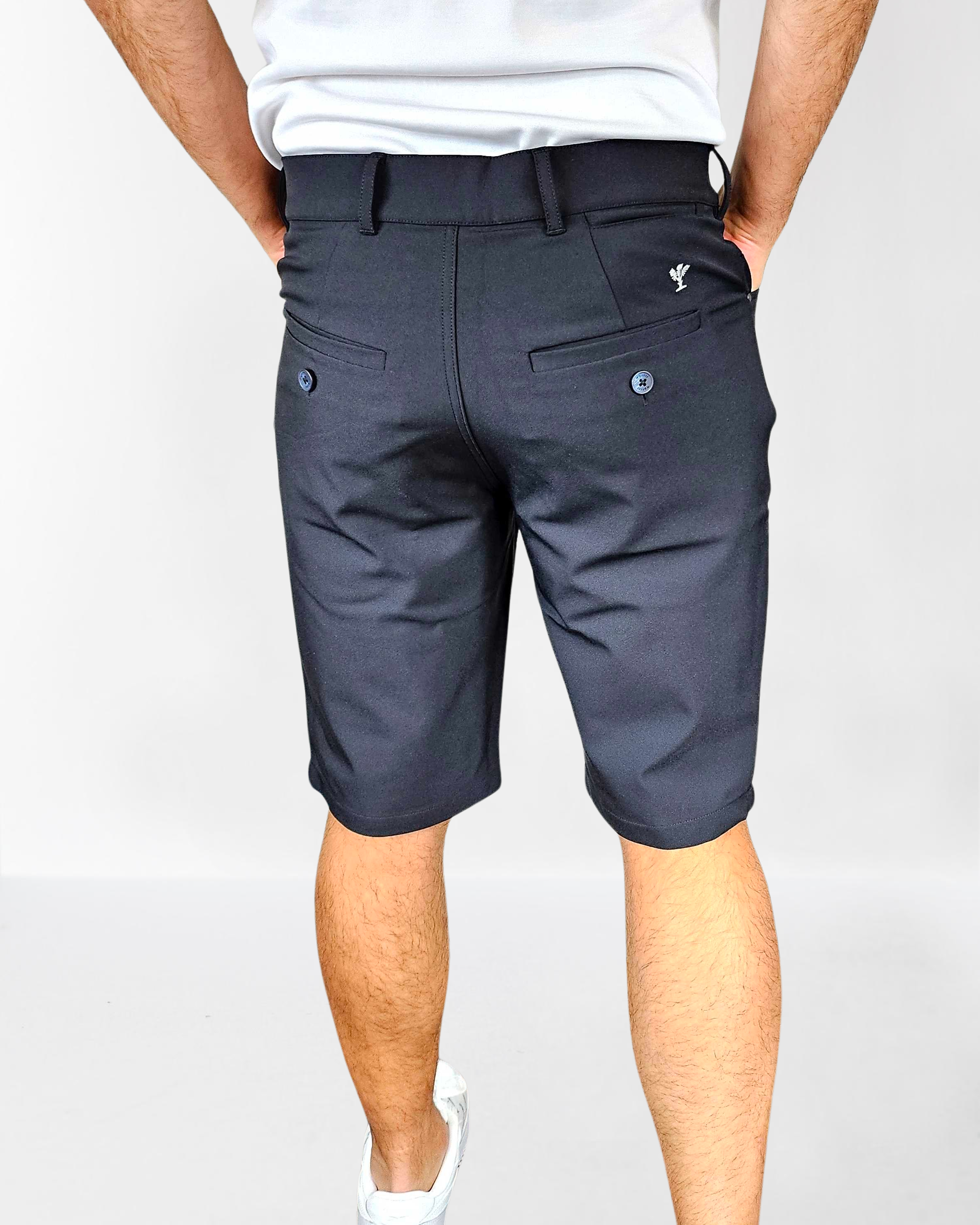 Evolution Shorts Herren Regular Fit - Auslieferung Mai 2024 - Noser Fashion AG