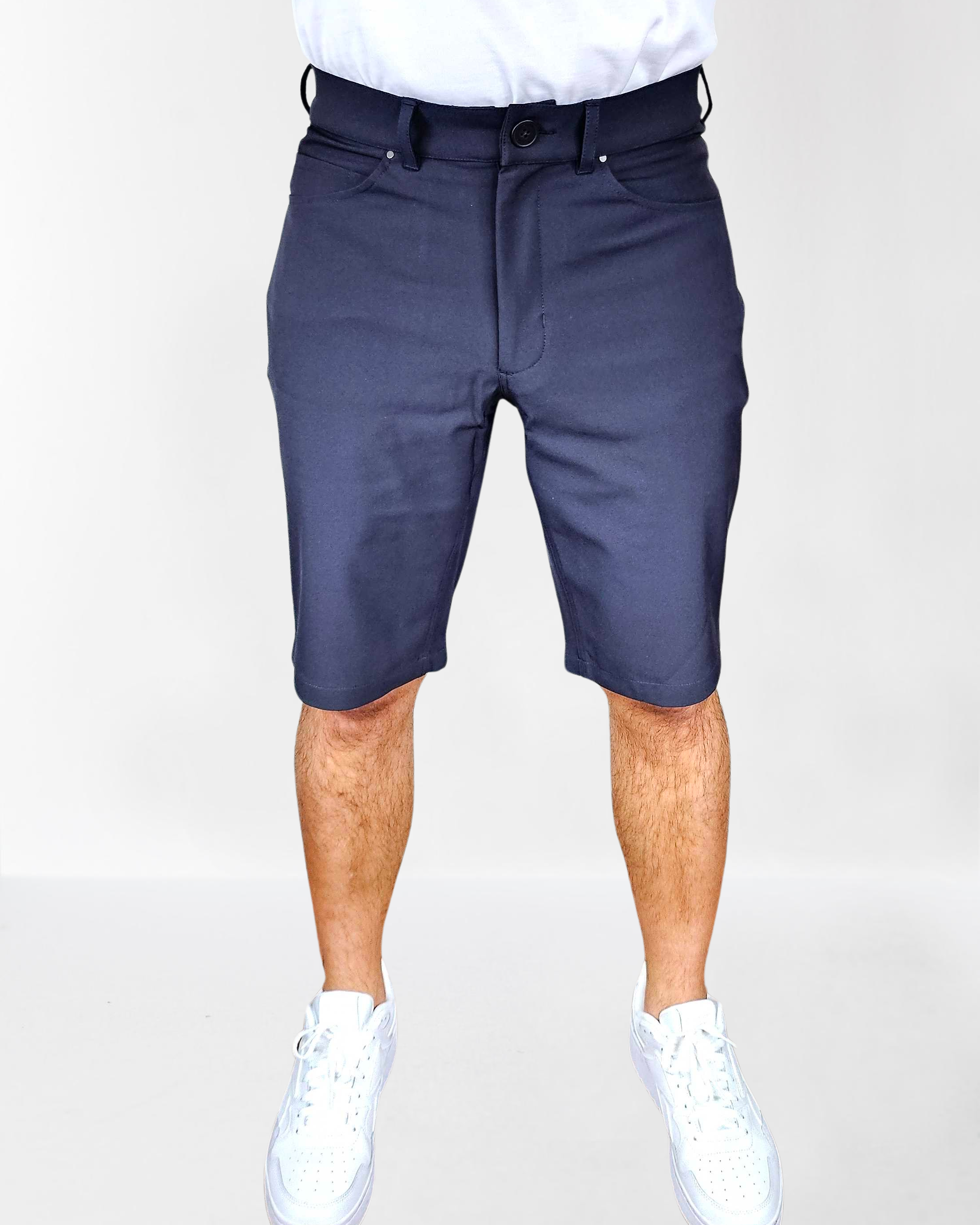 Evolution Shorts Herren Regular Fit - Auslieferung Mai 2024 - Noser Fashion AG