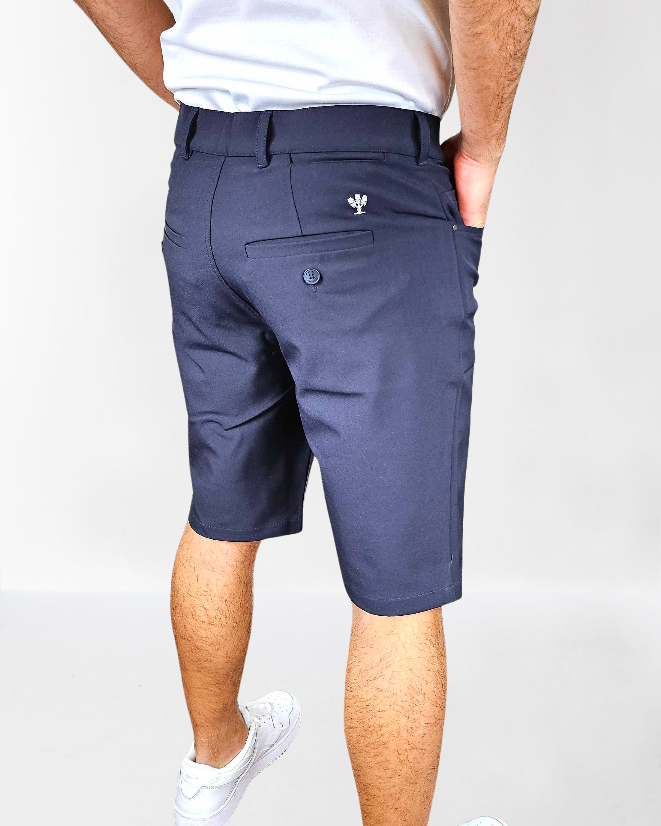 Evolution Shorts Herren Regular Fit - Auslieferung Mai 2024 - Noser Fashion AG