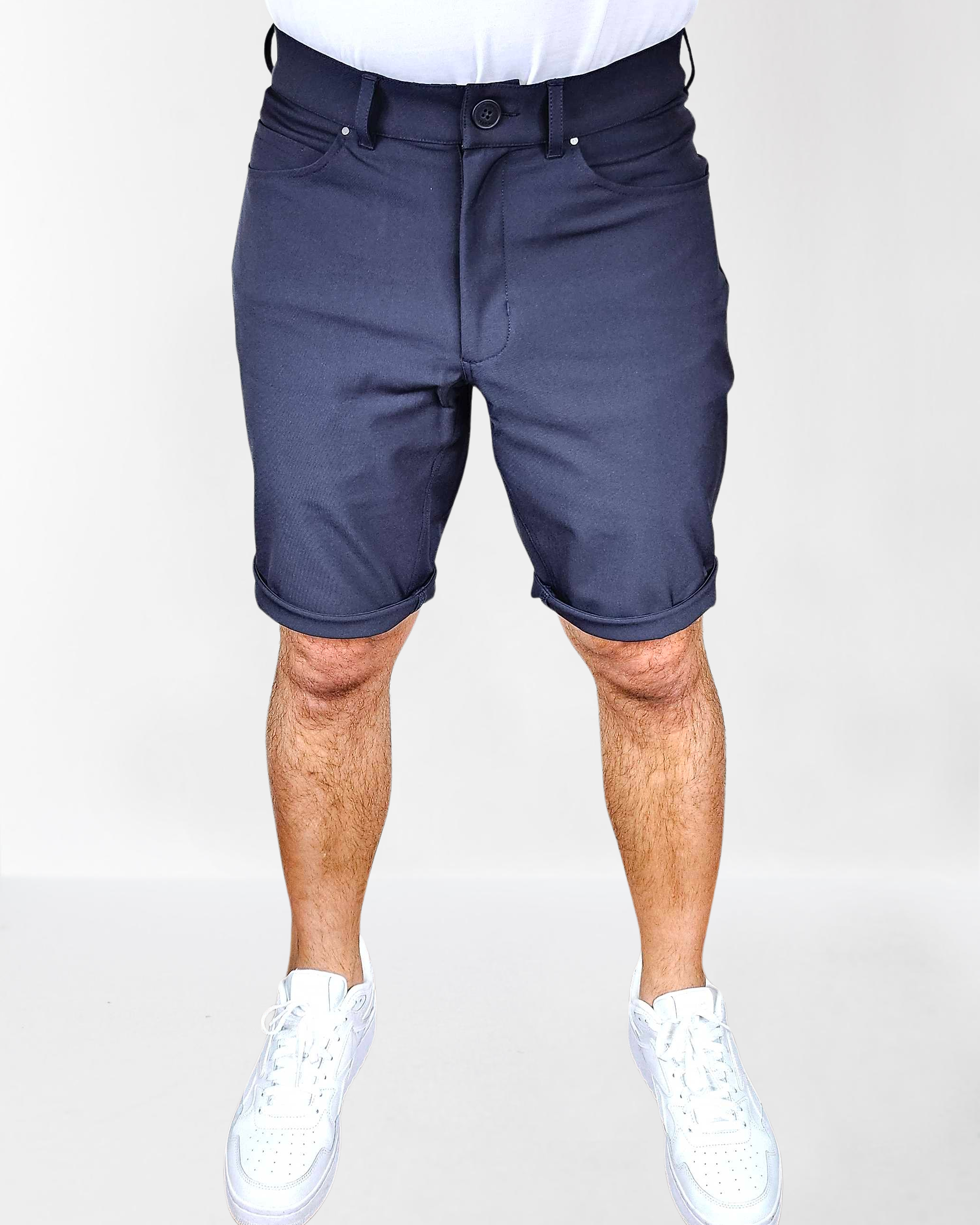 Evolution Shorts Herren Regular Fit - Auslieferung Mai 2024 - Noser Fashion AG