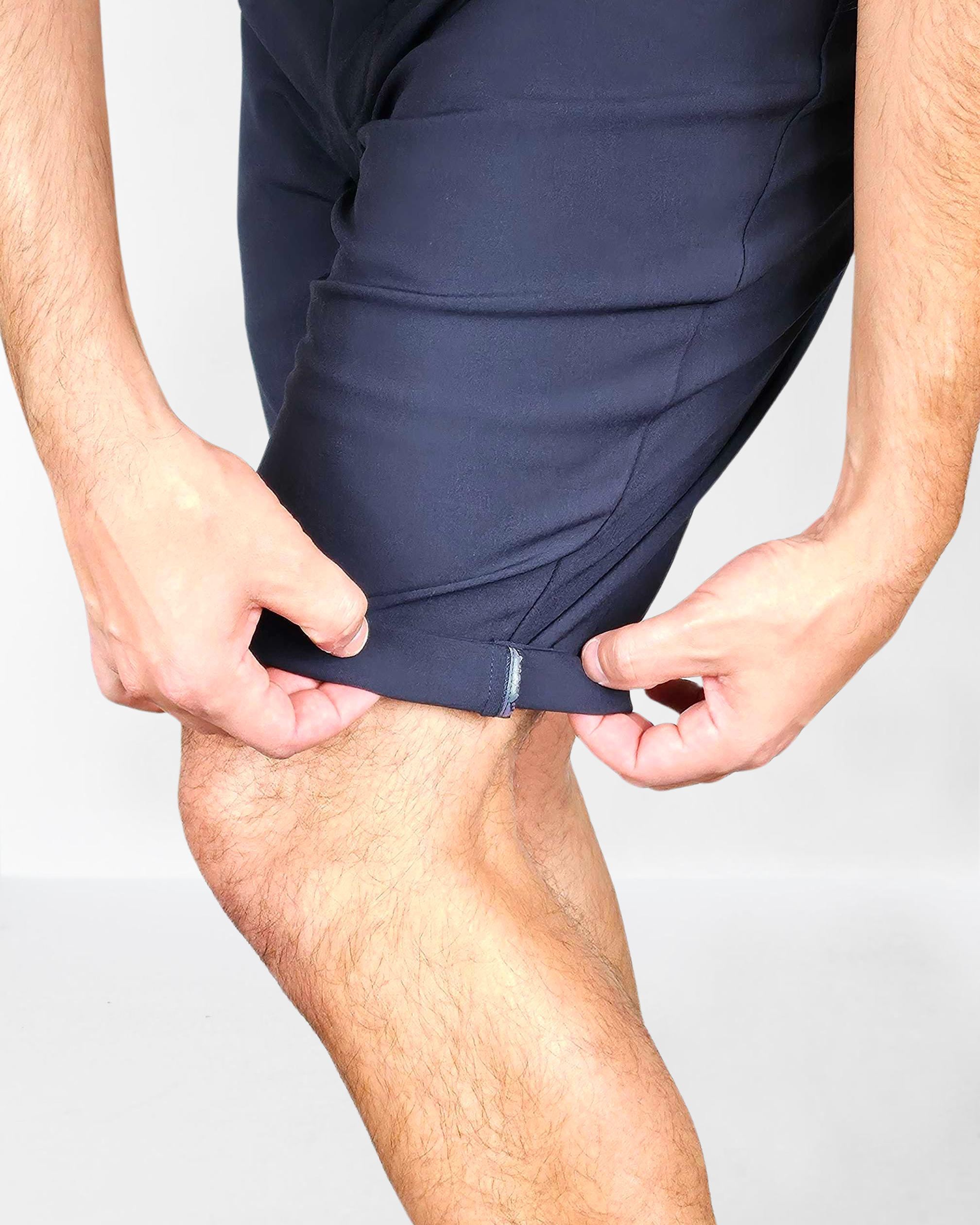Evolution Shorts Herren Regular Fit - Auslieferung Mai 2024 - Noser Fashion AG