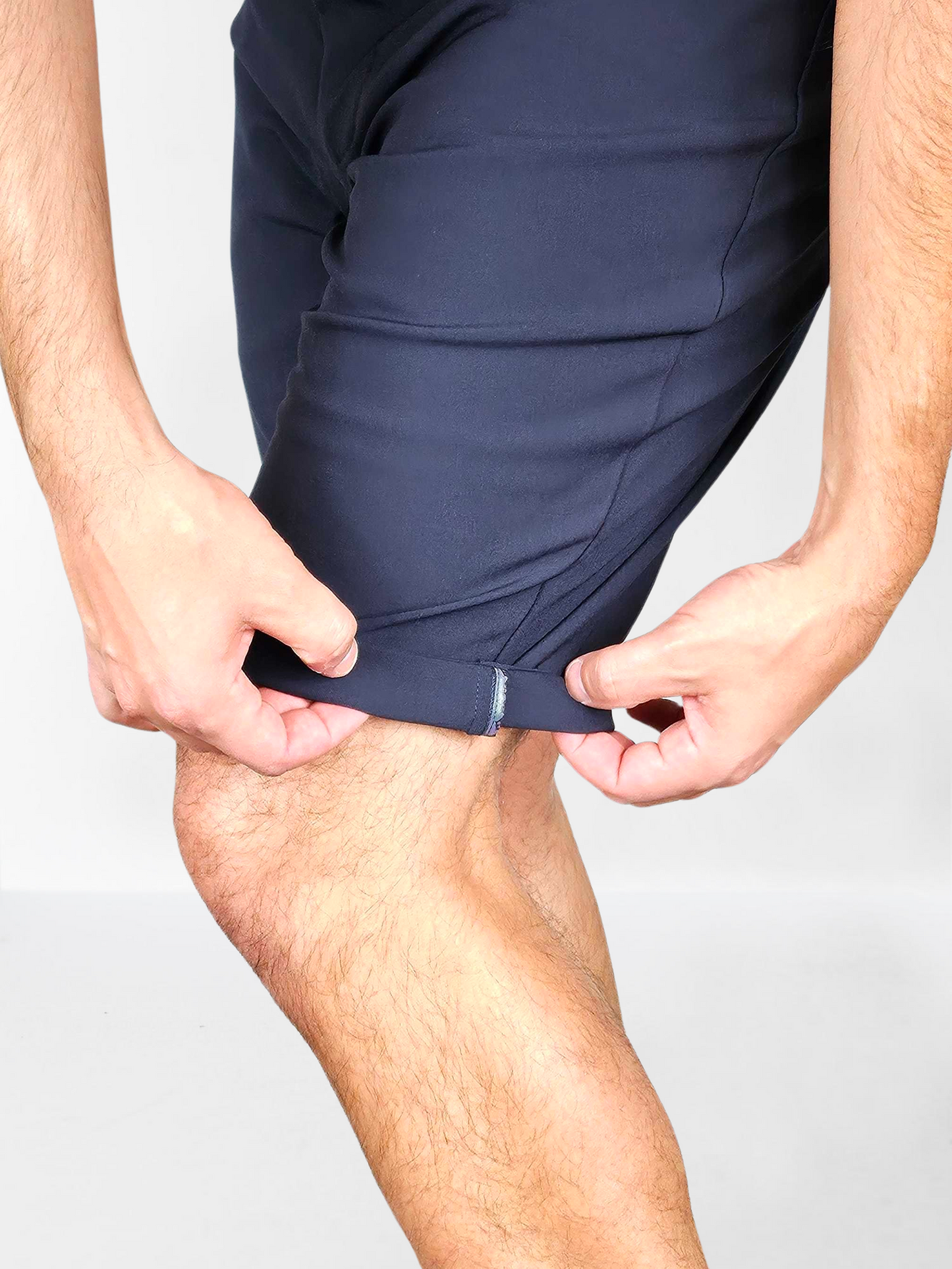 Evolution Shorts Herren Regular Fit - Auslieferung Mai 2024 - Noser Fashion AG