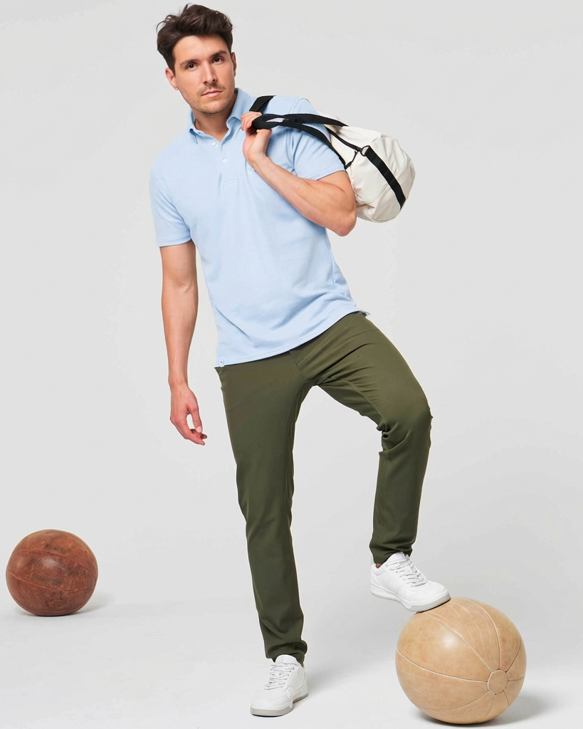 Skill Poloshirt Herren - Noser Fashion AG