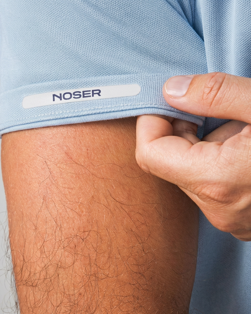 Skill Poloshirt Herren - Noser Fashion AG
