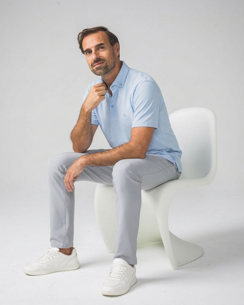 Skill Poloshirt Herren - Noser Fashion AG