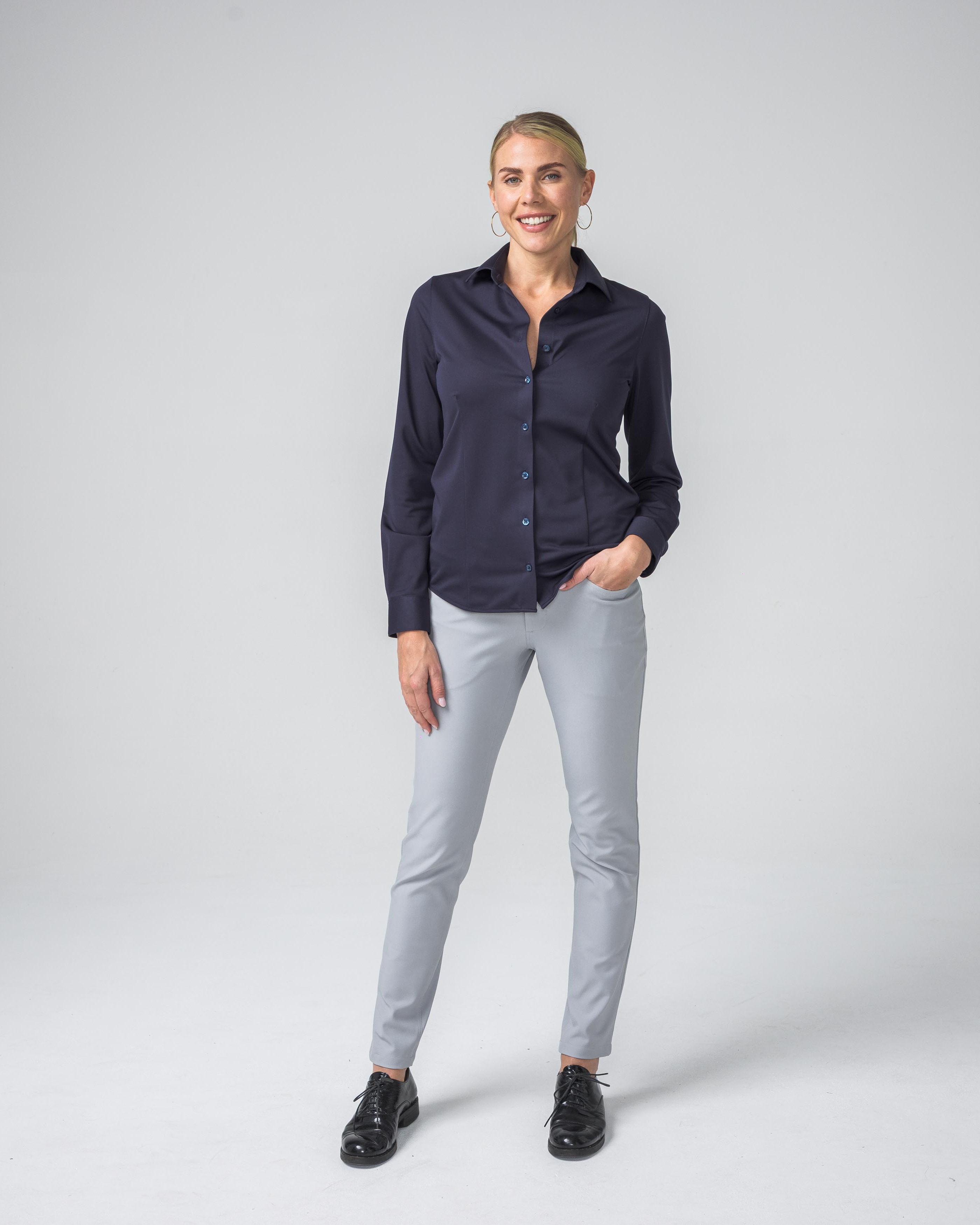 Evolution Hose Damen - Grau - Noser Fashion AG