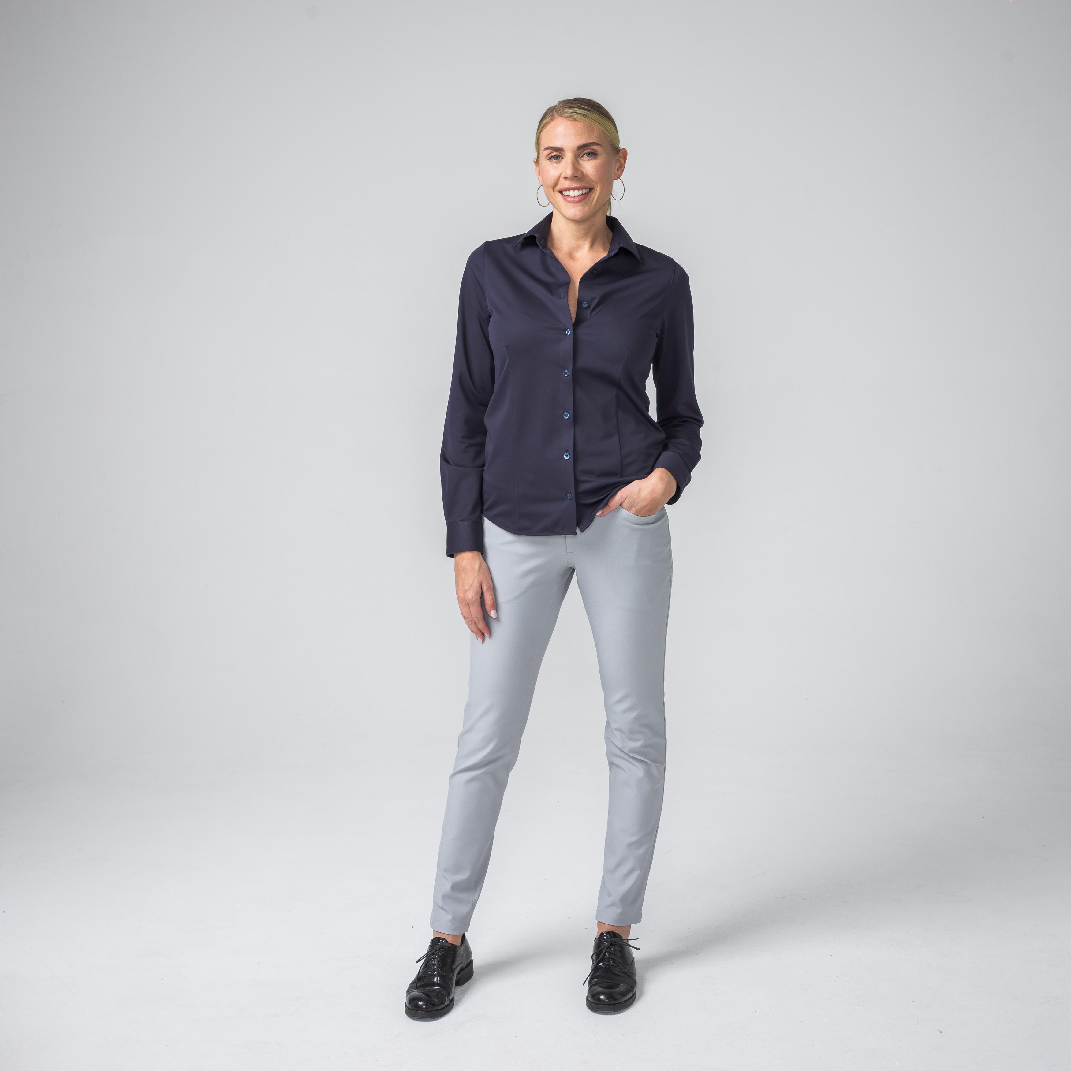 Evolution Hose Damen - Grau - Noser Fashion AG