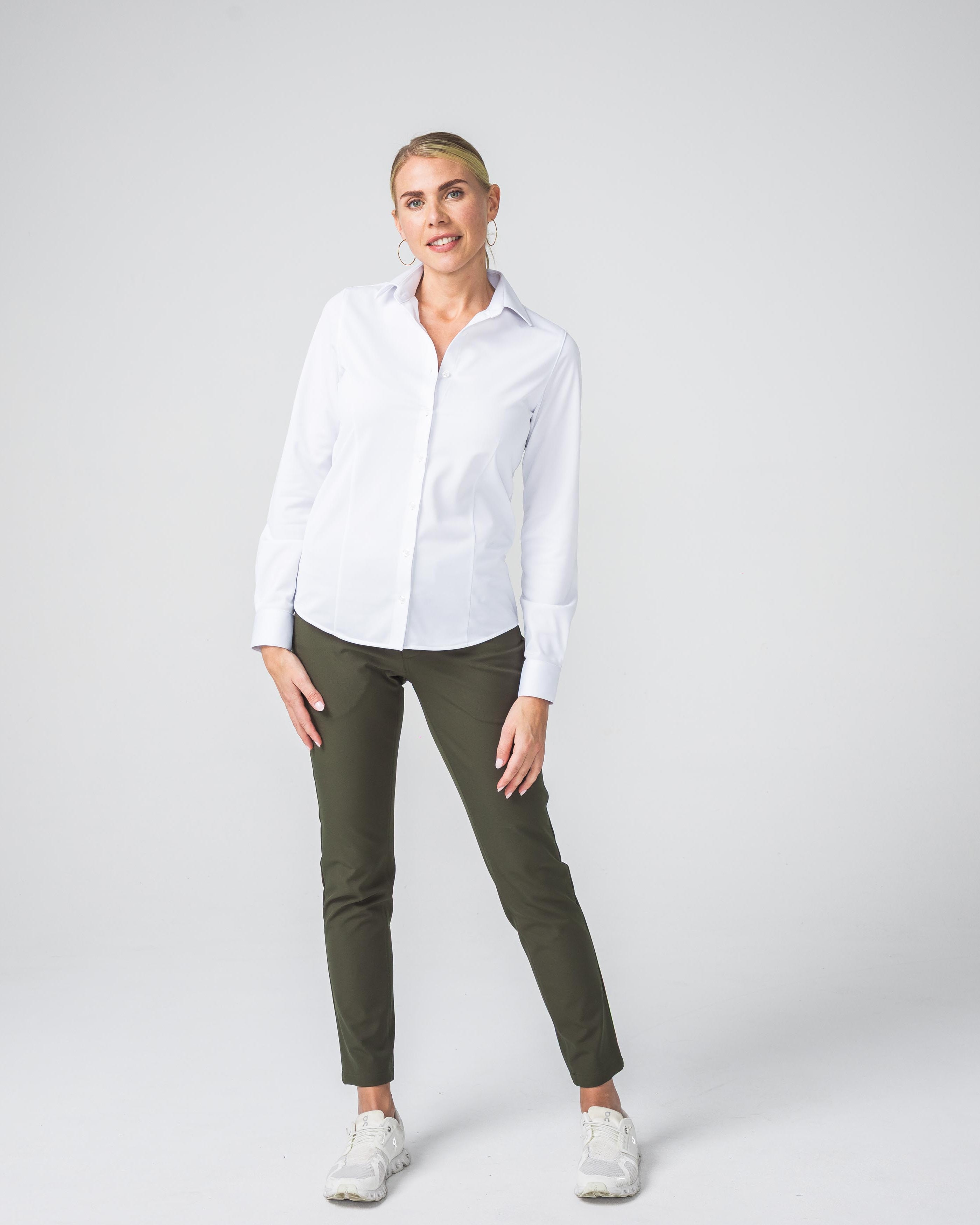 Evolution Hose Damen - Olive - Noser Fashion AG