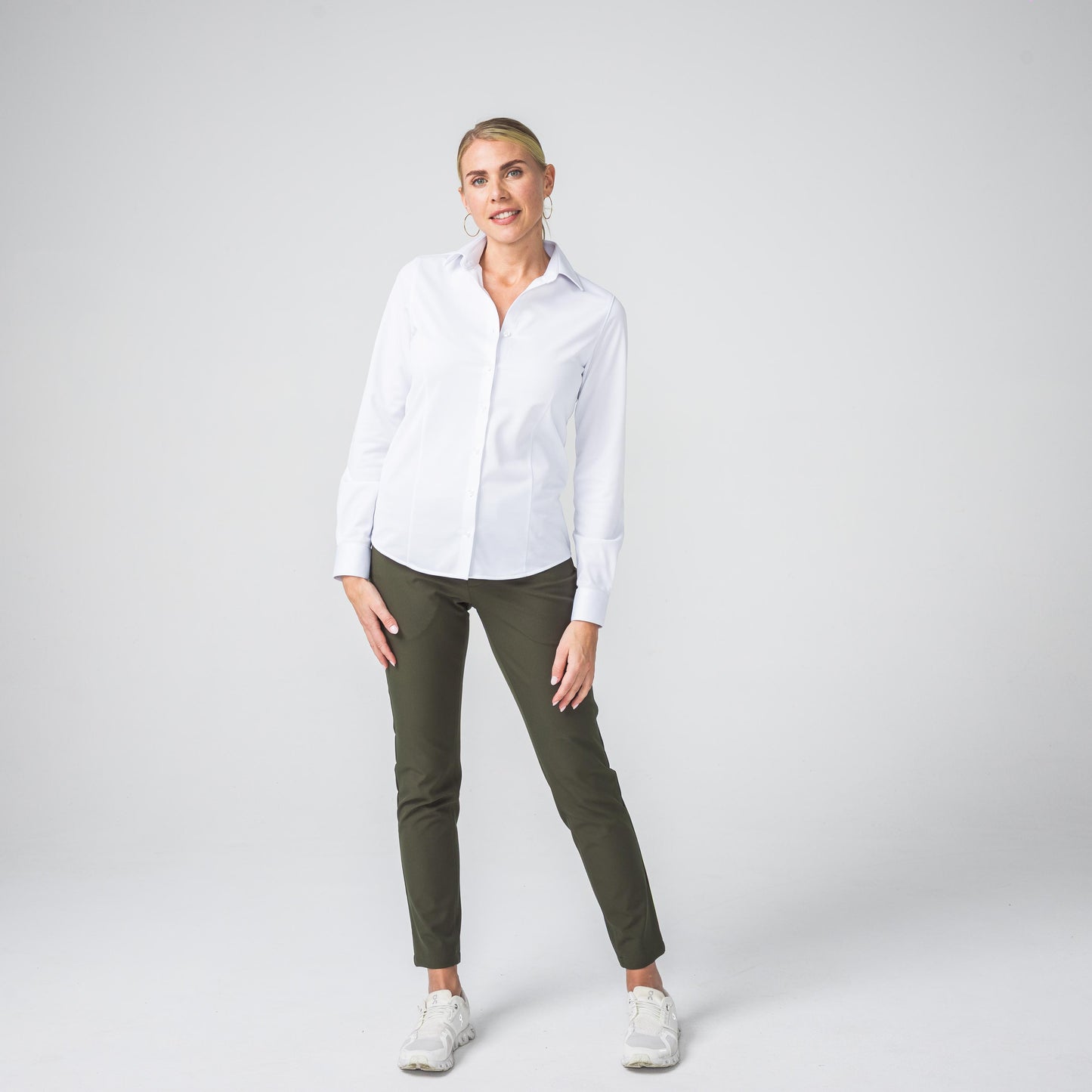 Evolution Hose Damen - Olive - Noser Fashion AG