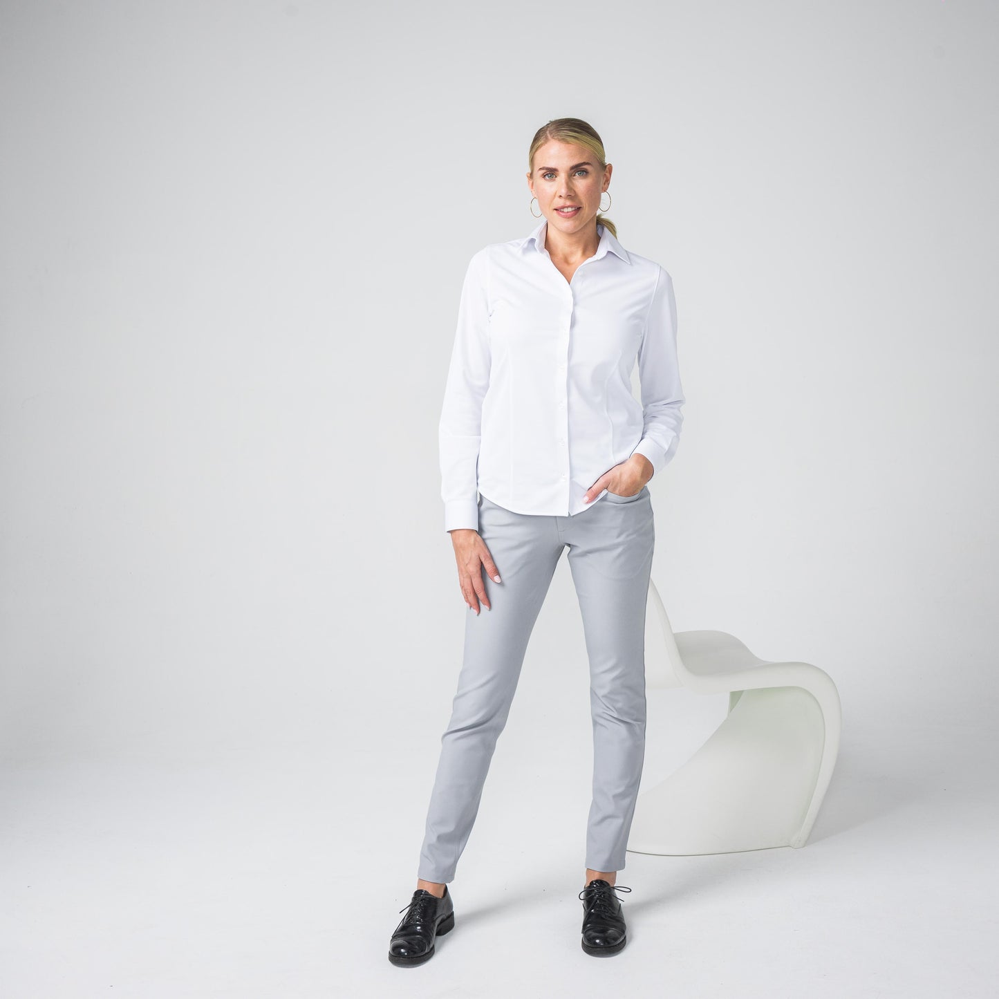 Evolution Hose Damen - Grau - Noser Fashion AG