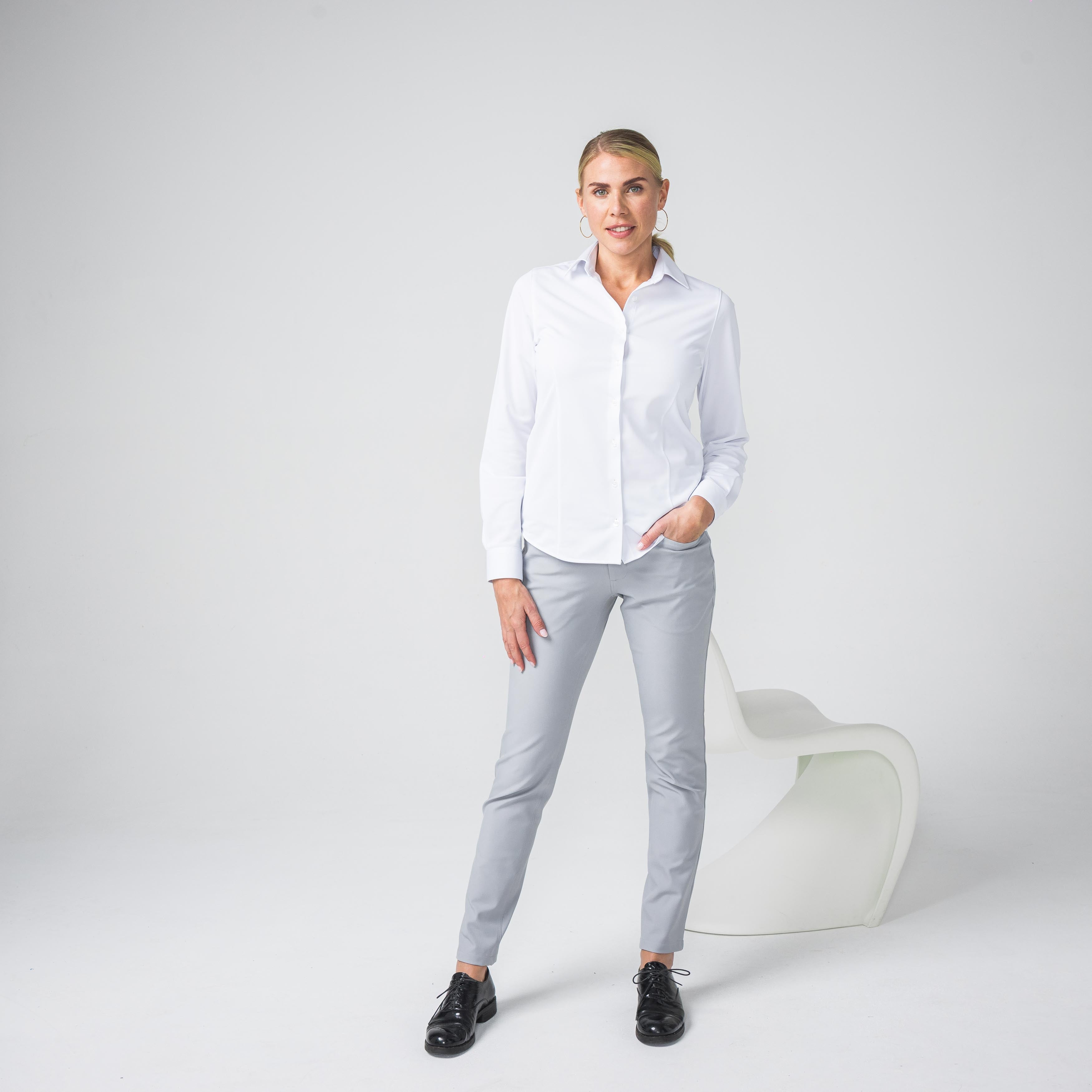 Evolution Hose Damen - Grau - Noser Fashion AG
