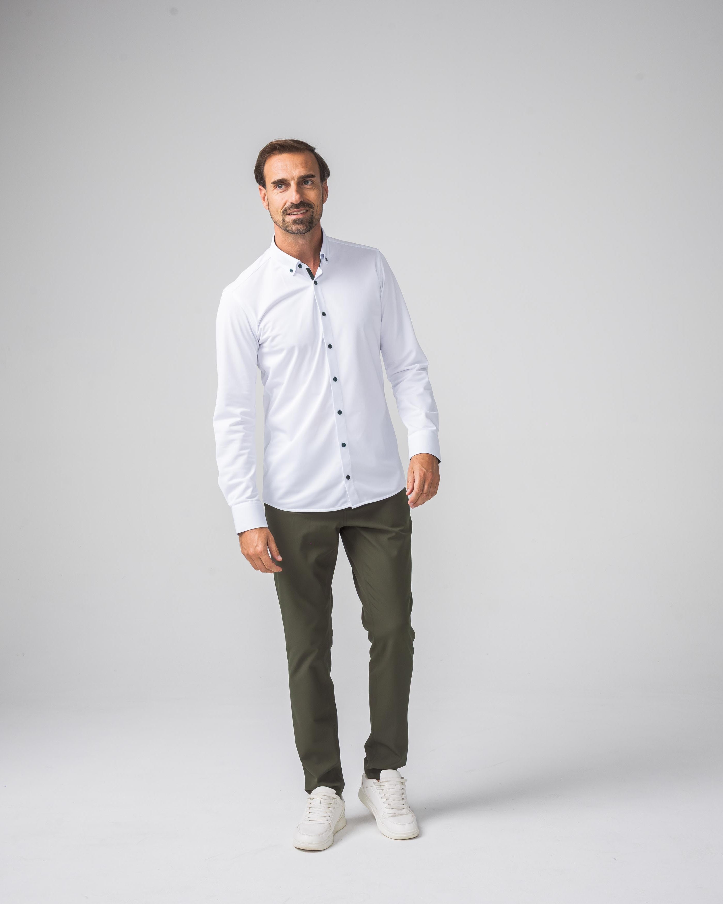 Evolution Hose Herren - Olive - Noser Fashion AG