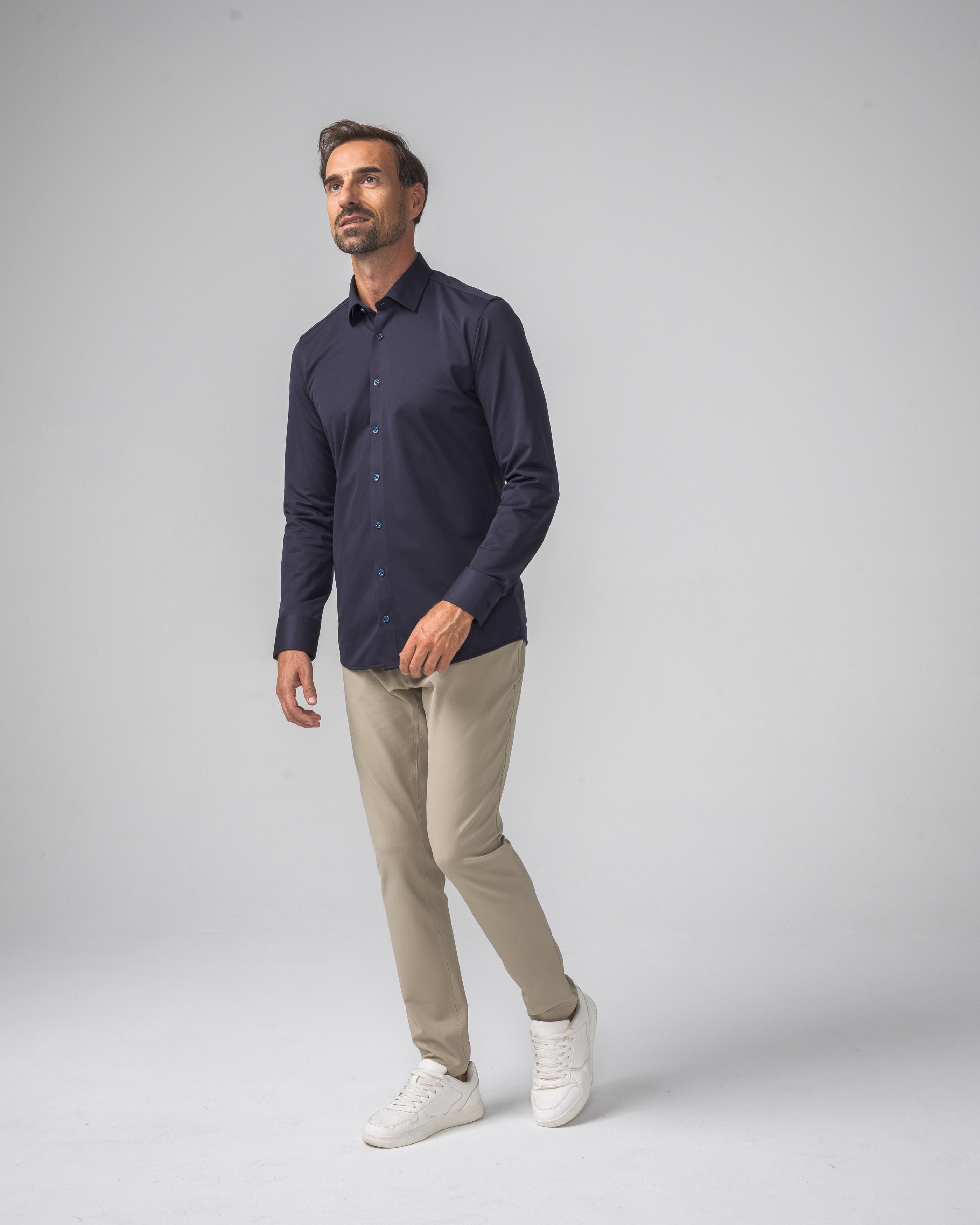 Performance Hemd Marine - Noser Fashion AG