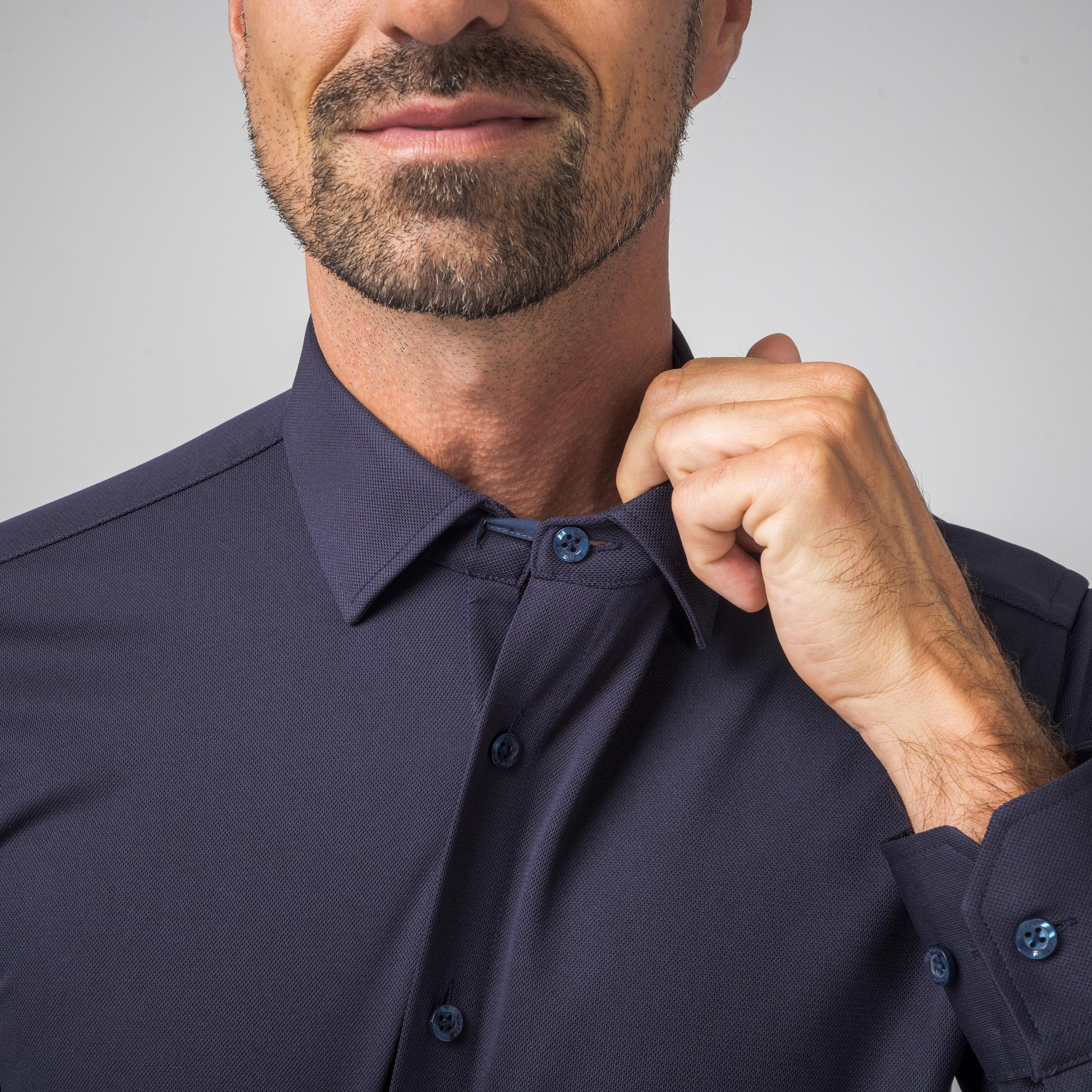 Performance Hemd Marine - Noser Fashion AG