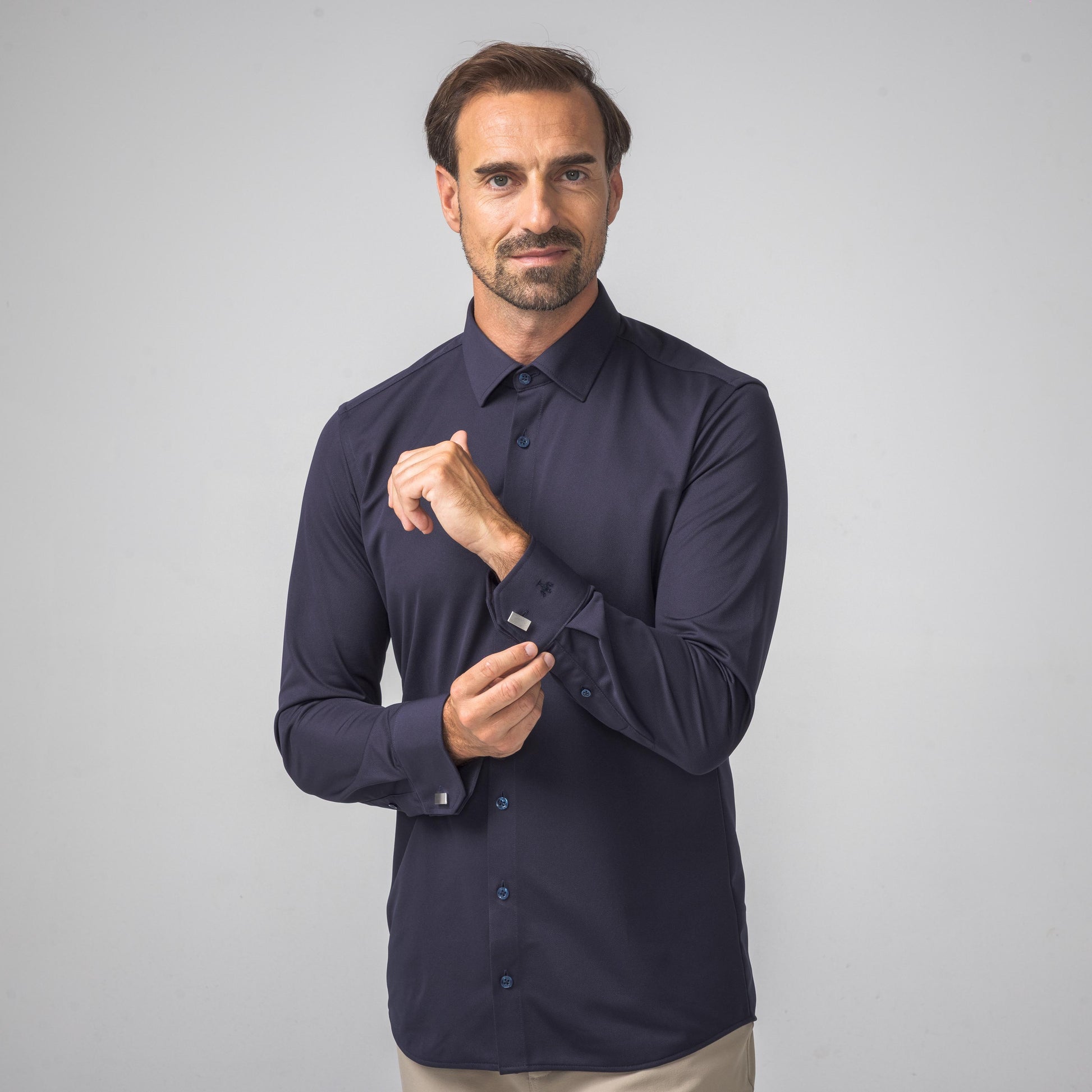 Performance Hemd Marine - Noser Fashion AG