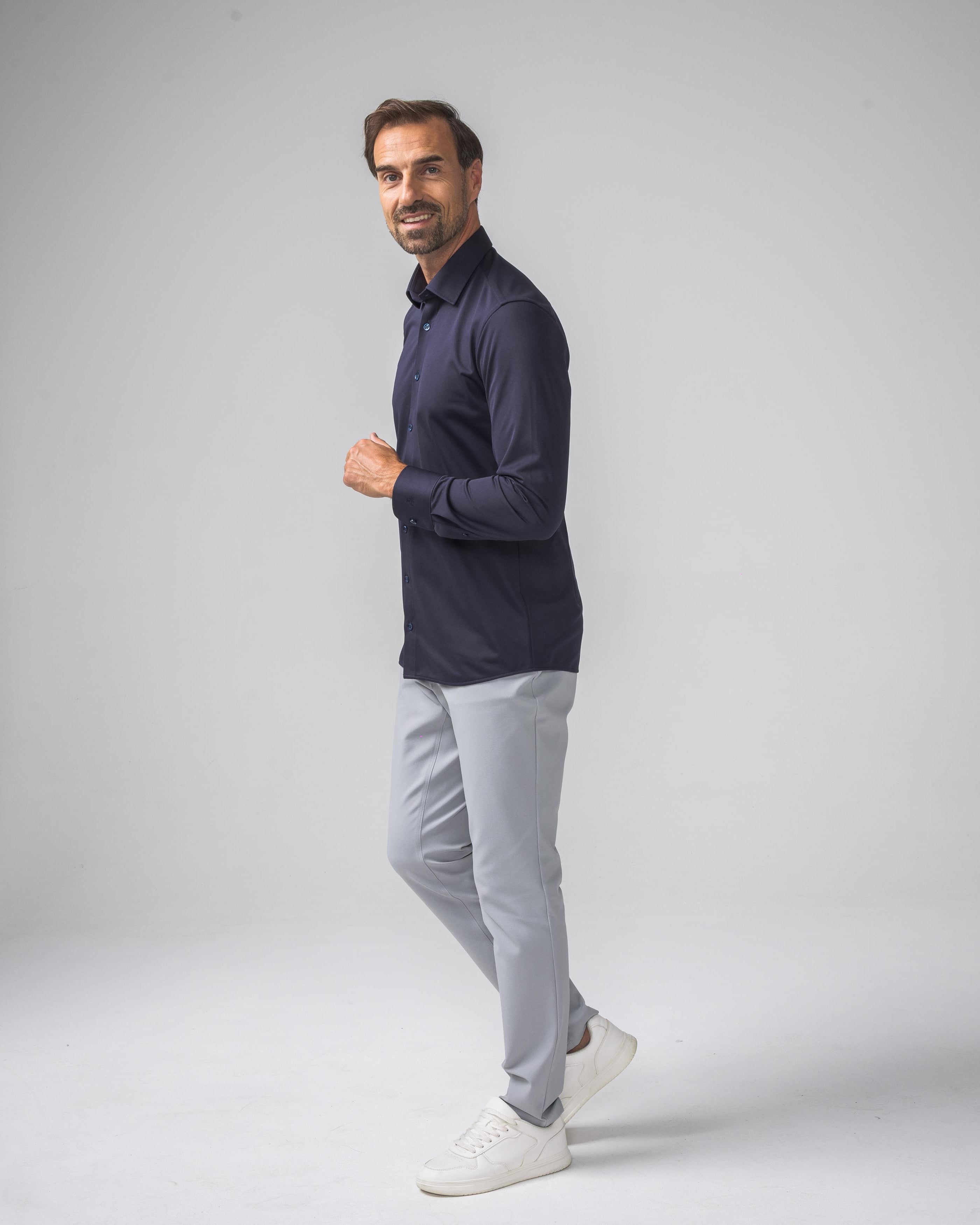 Evolution Hose Herren - Grau - Noser Fashion AG