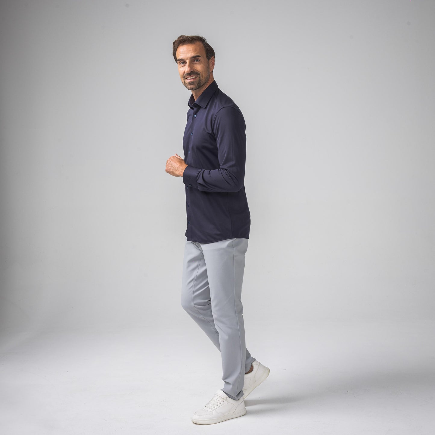 Evolution Hose Herren - Grau - Noser Fashion AG