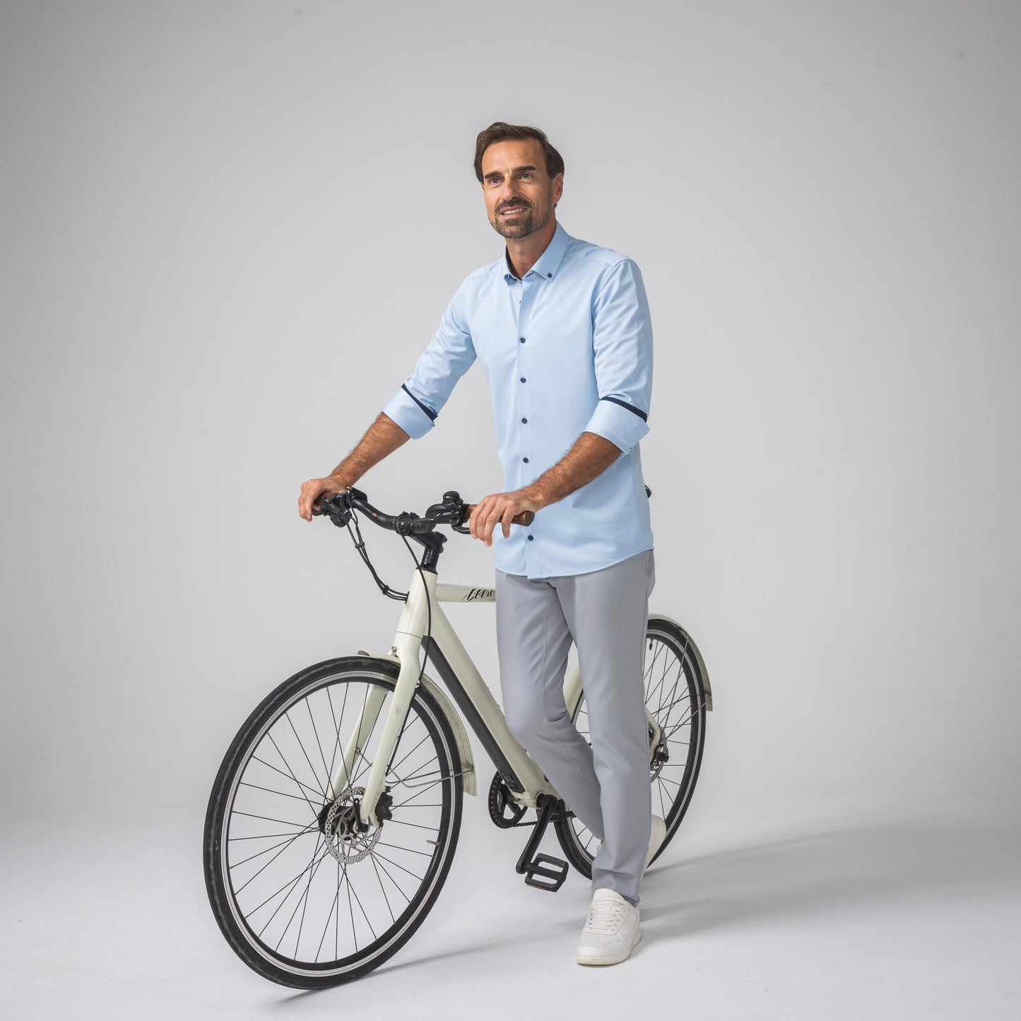 Evolution Hose Herren - Grau - Noser Fashion AG