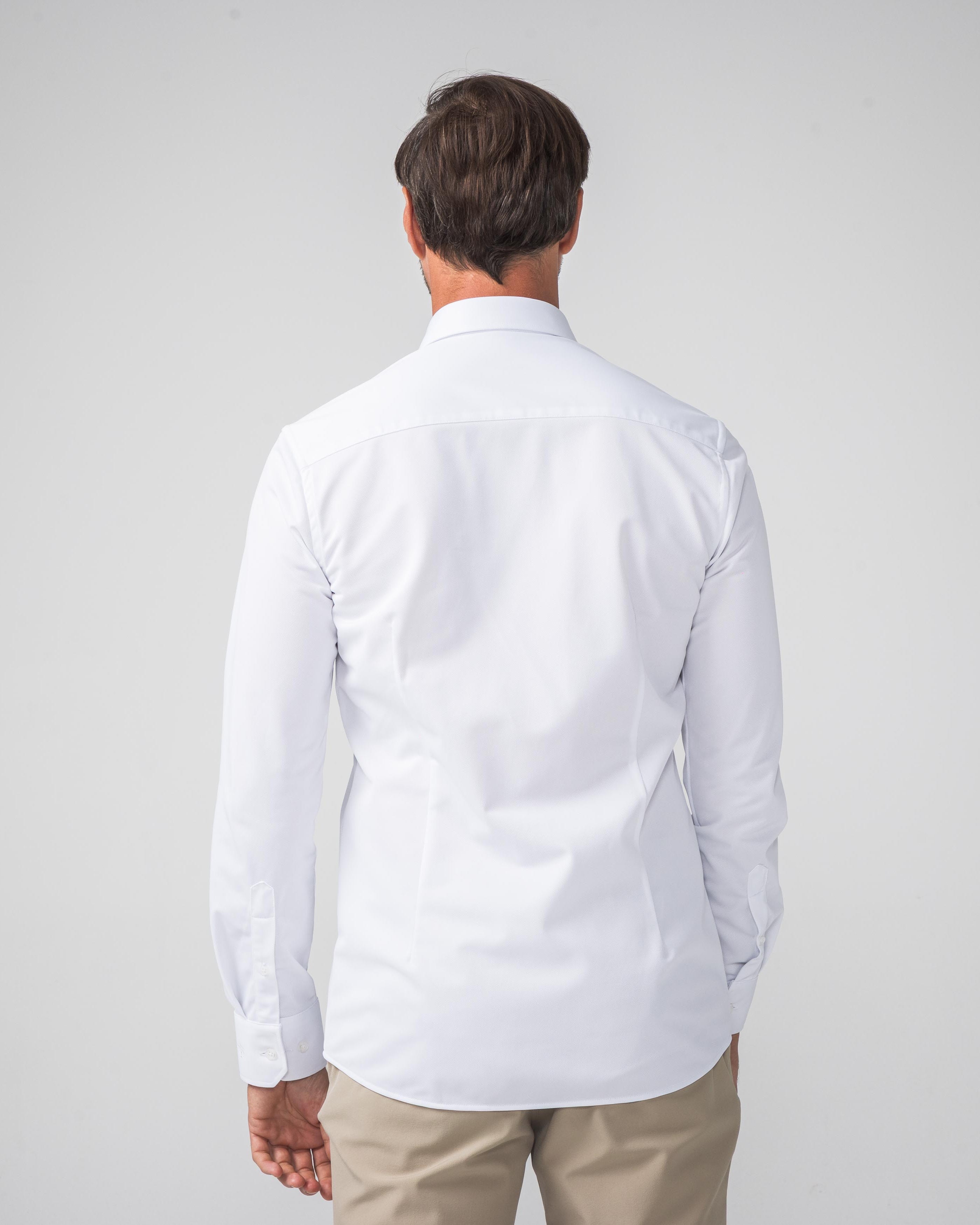 Performance Hemd Weiss - Noser Fashion AG