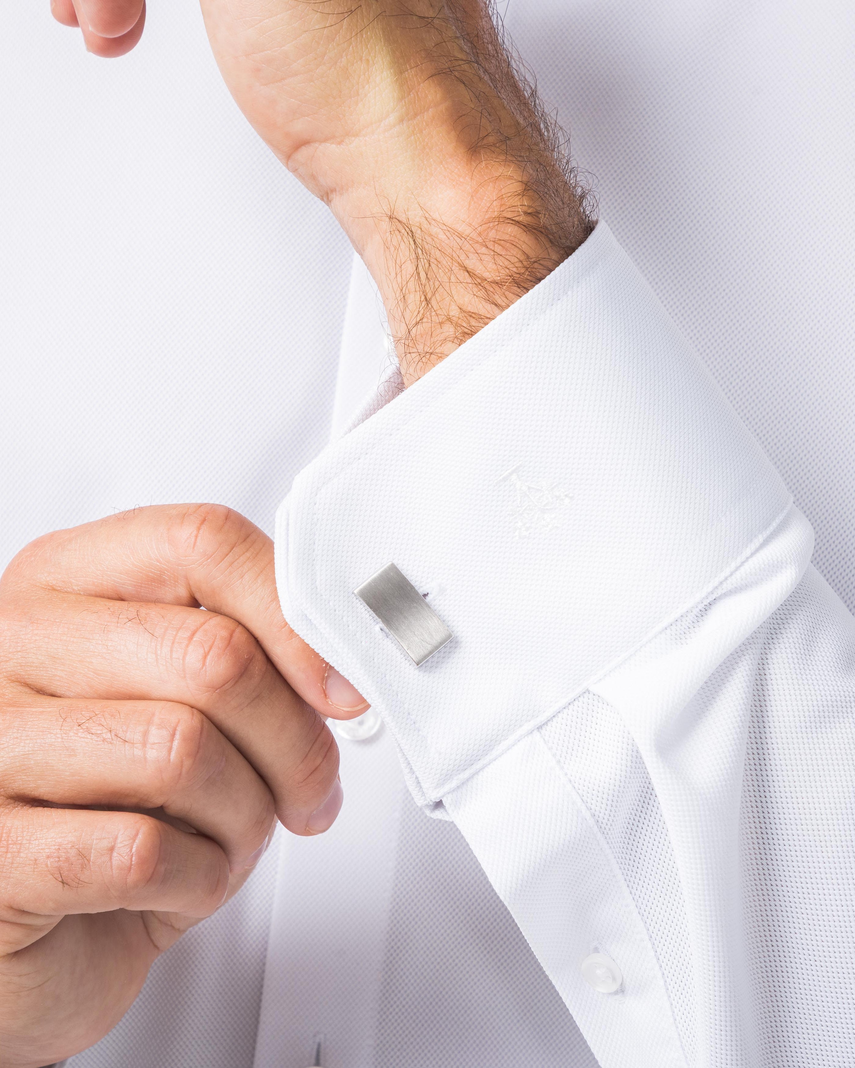 Performance Hemd Weiss - Noser Fashion AG