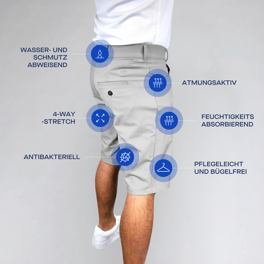 Evolution Shorts Herren Regular Fit