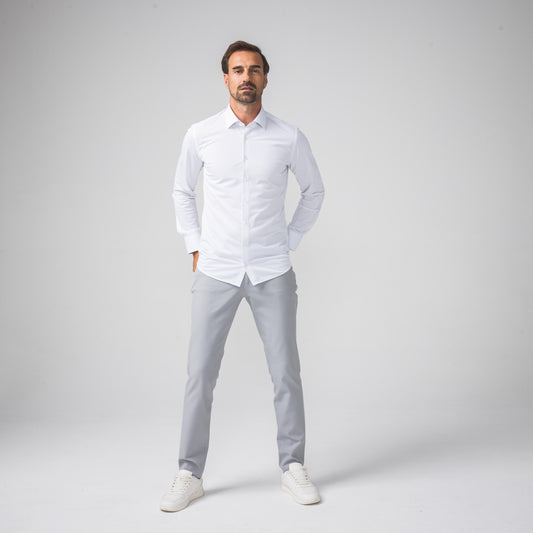 Evolution Hose Herren - Grau - Noser Fashion AG