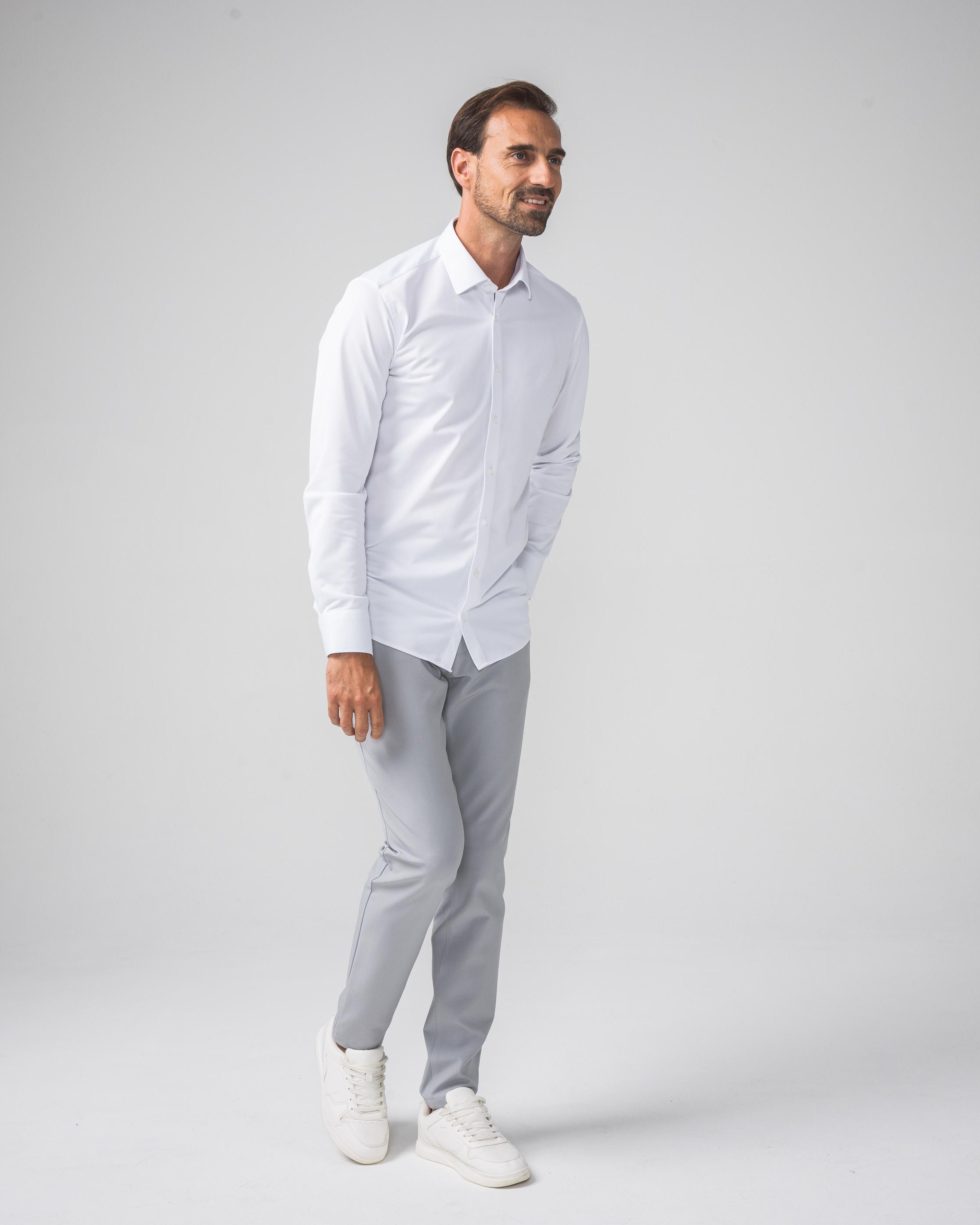 Evolution Hose Herren - Grau - Noser Fashion AG