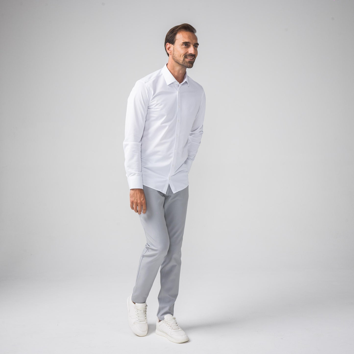 Evolution Hose Herren - Grau - Noser Fashion AG