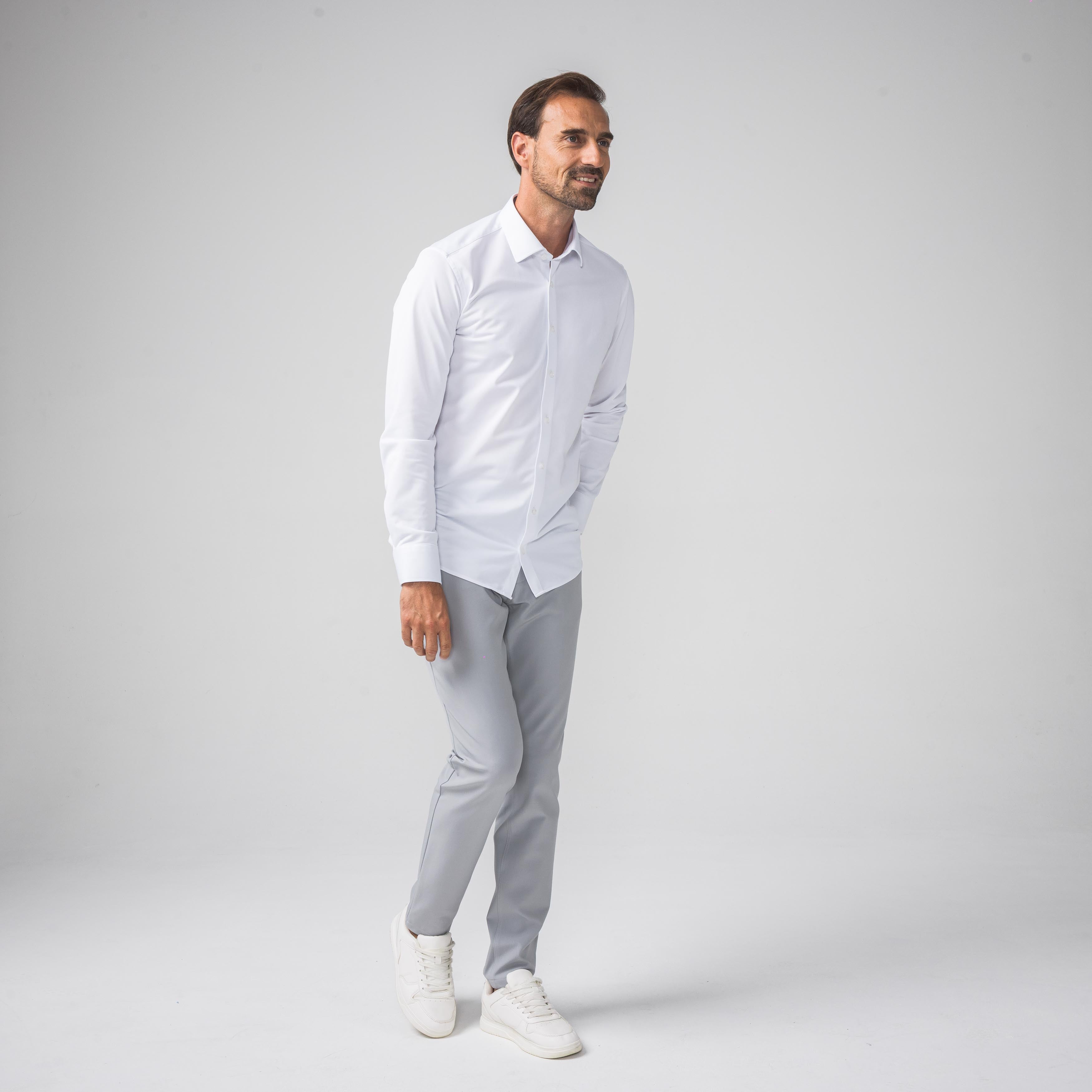Evolution Hose Herren - Grau - Noser Fashion AG