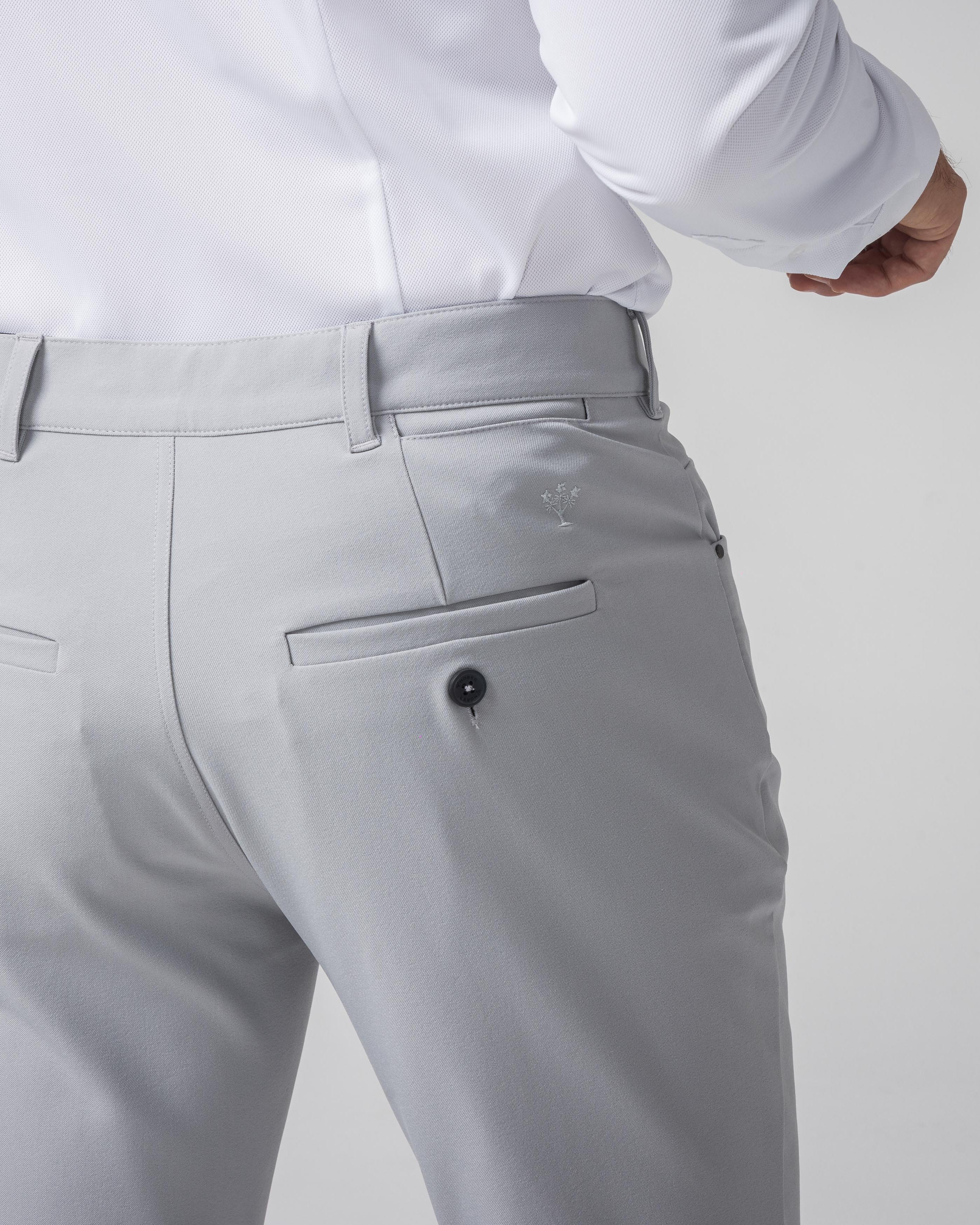 Evolution Hose Herren - Grau - Noser Fashion AG