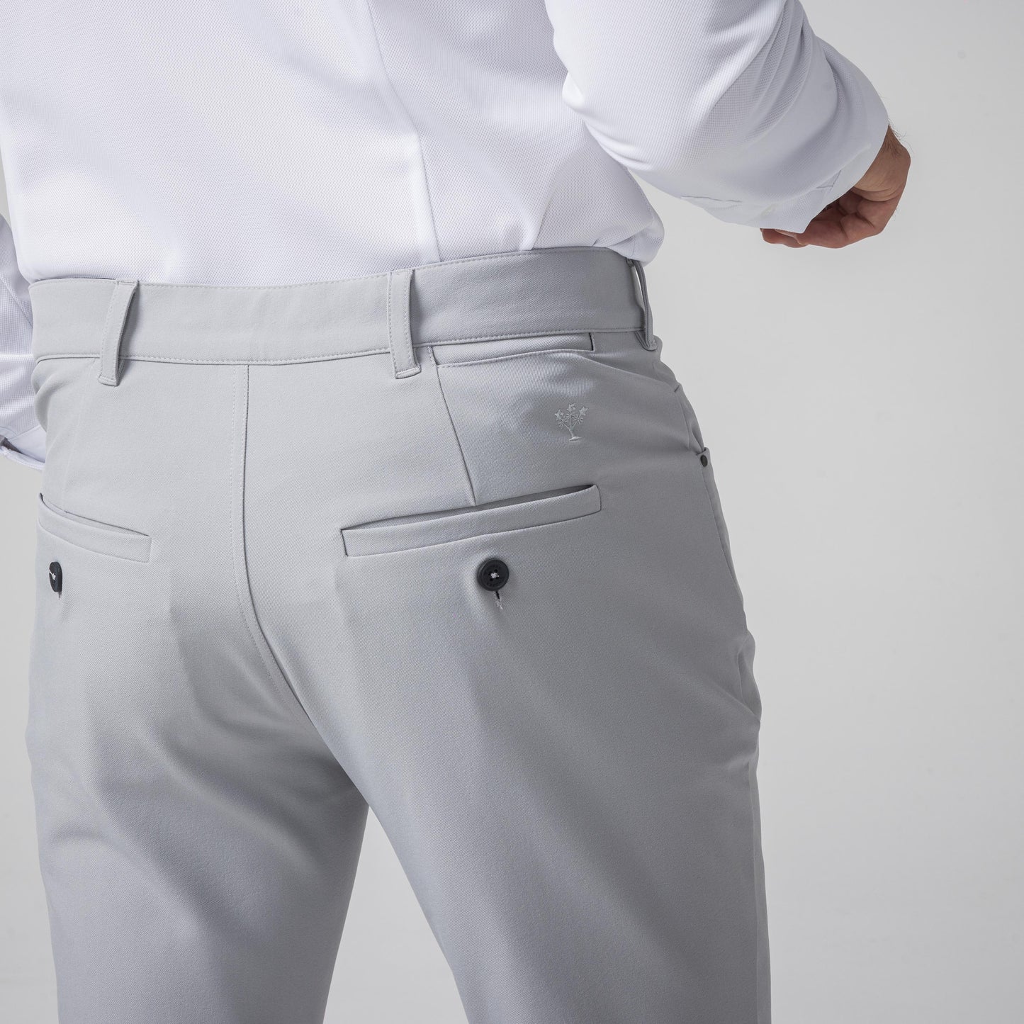Evolution Hose Herren - Grau - Noser Fashion AG