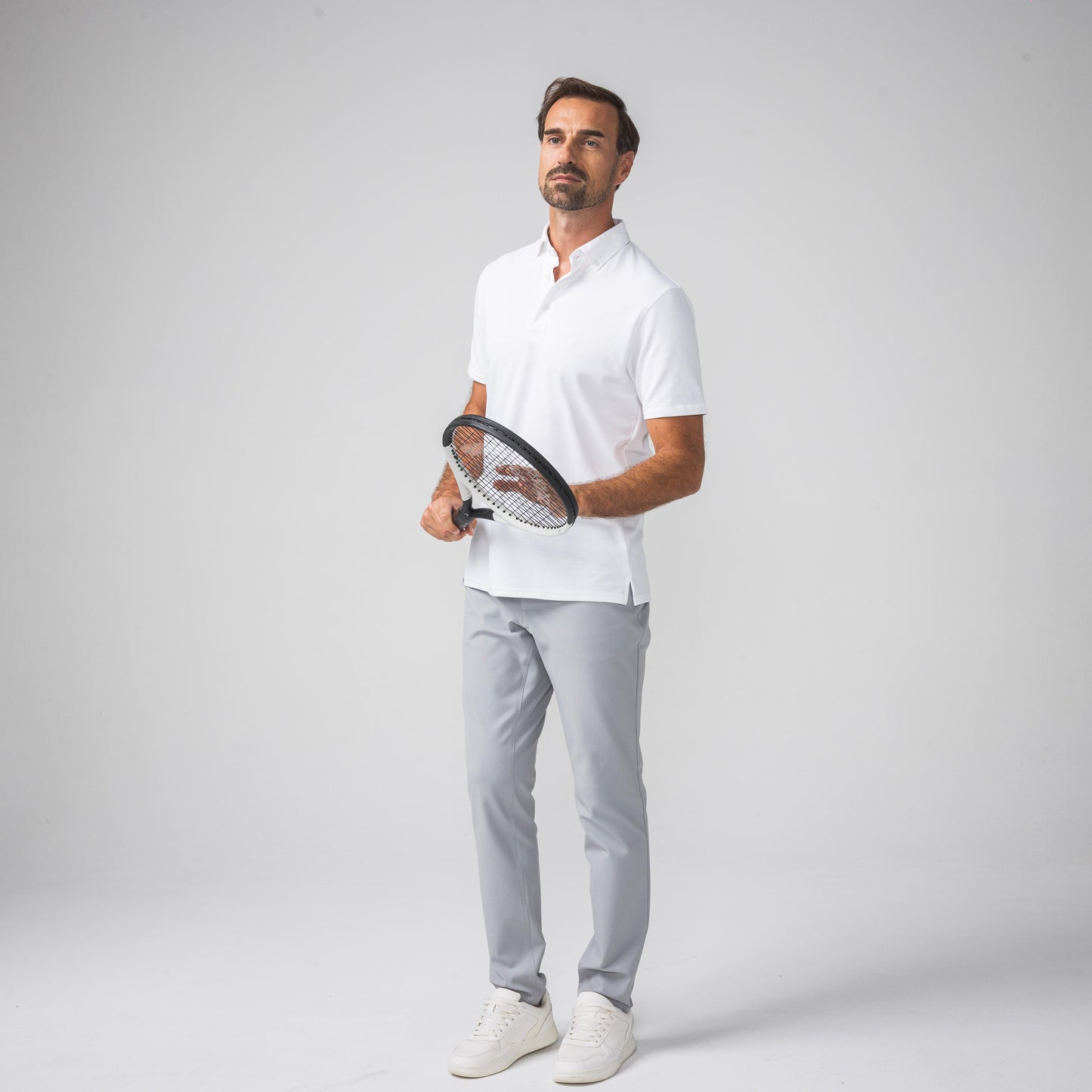Evolution Hose Herren - Grau - Noser Fashion AG
