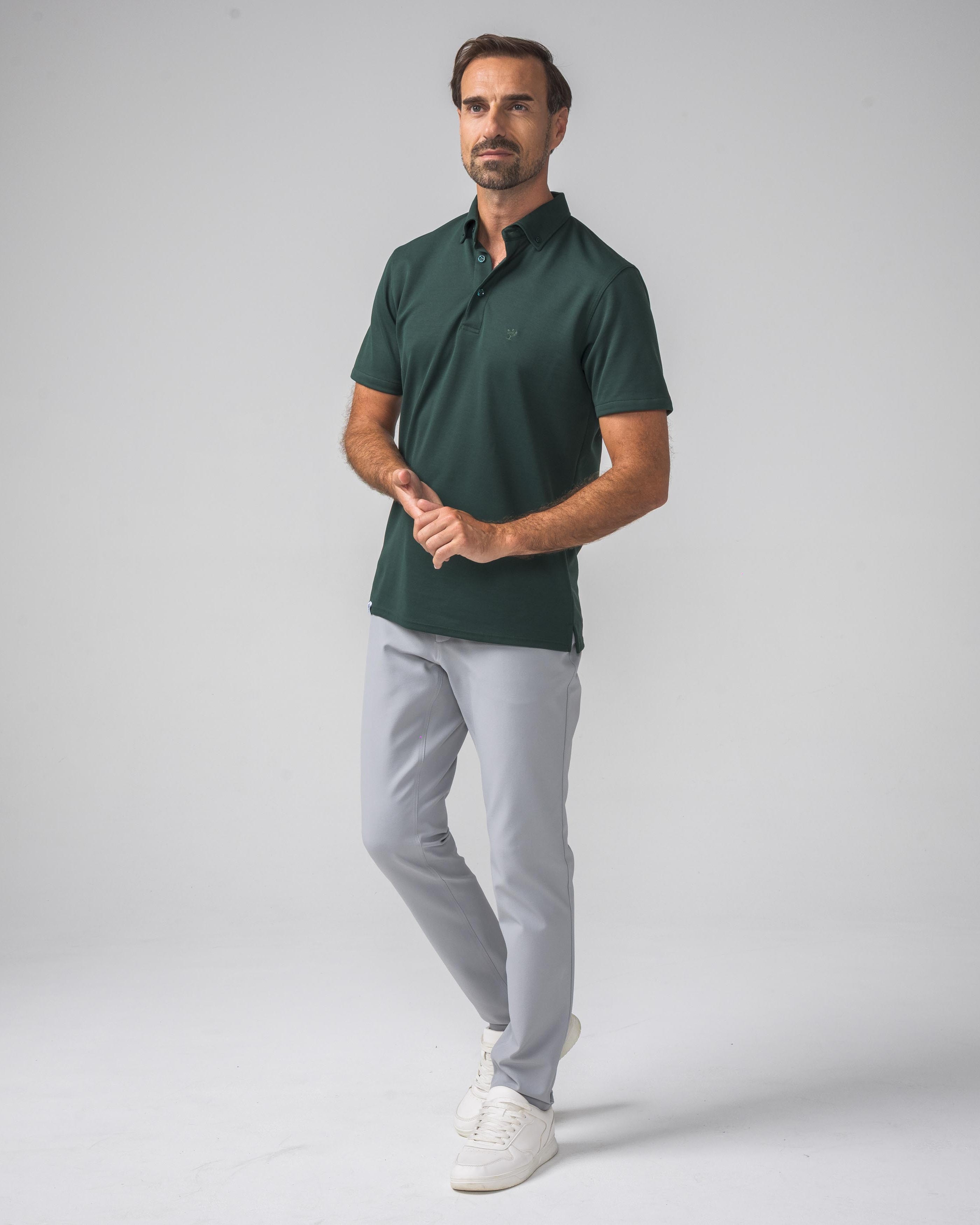 Evolution Hose Herren - Grau - Noser Fashion AG