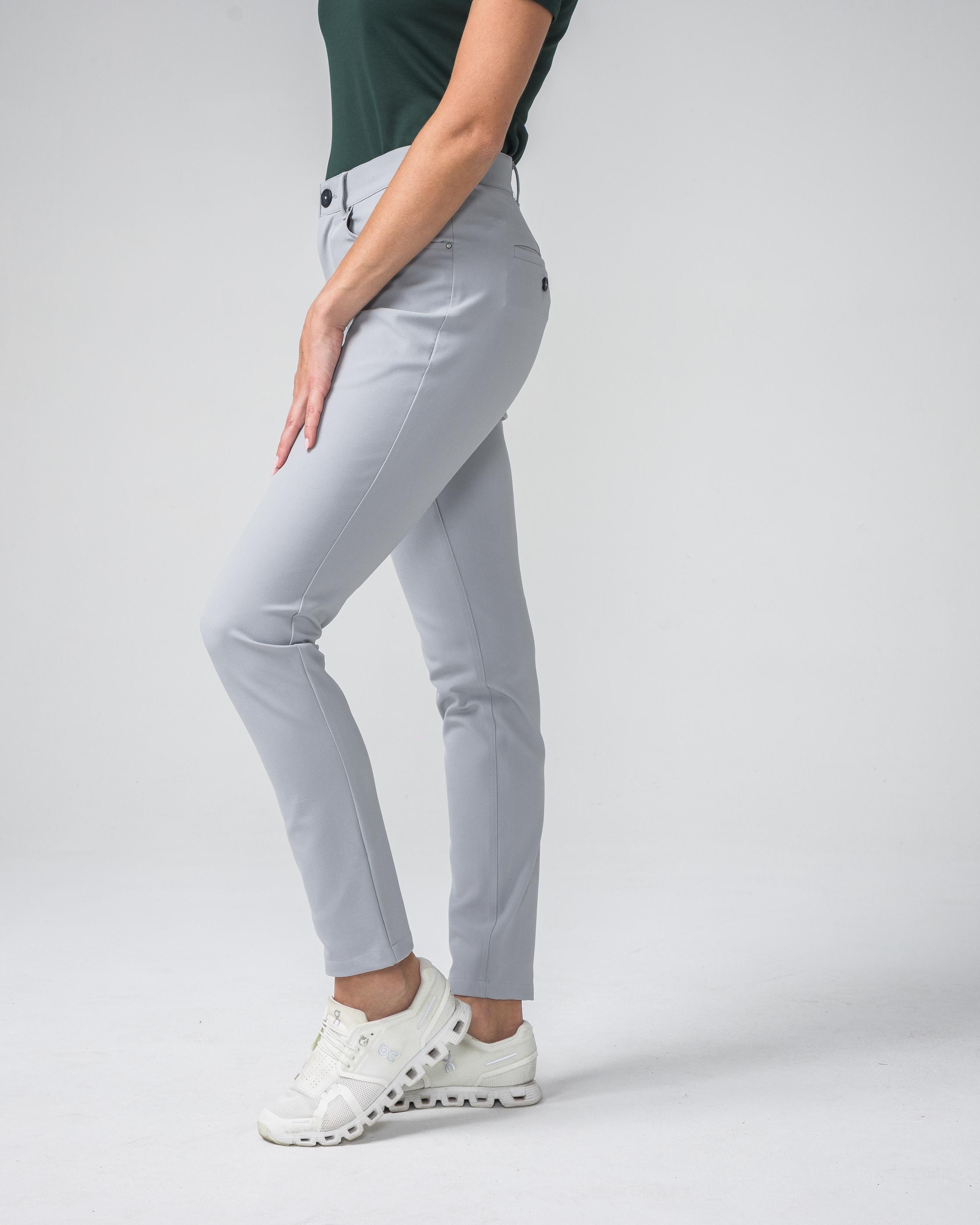 Evolution Hose Damen - Grau - Noser Fashion AG