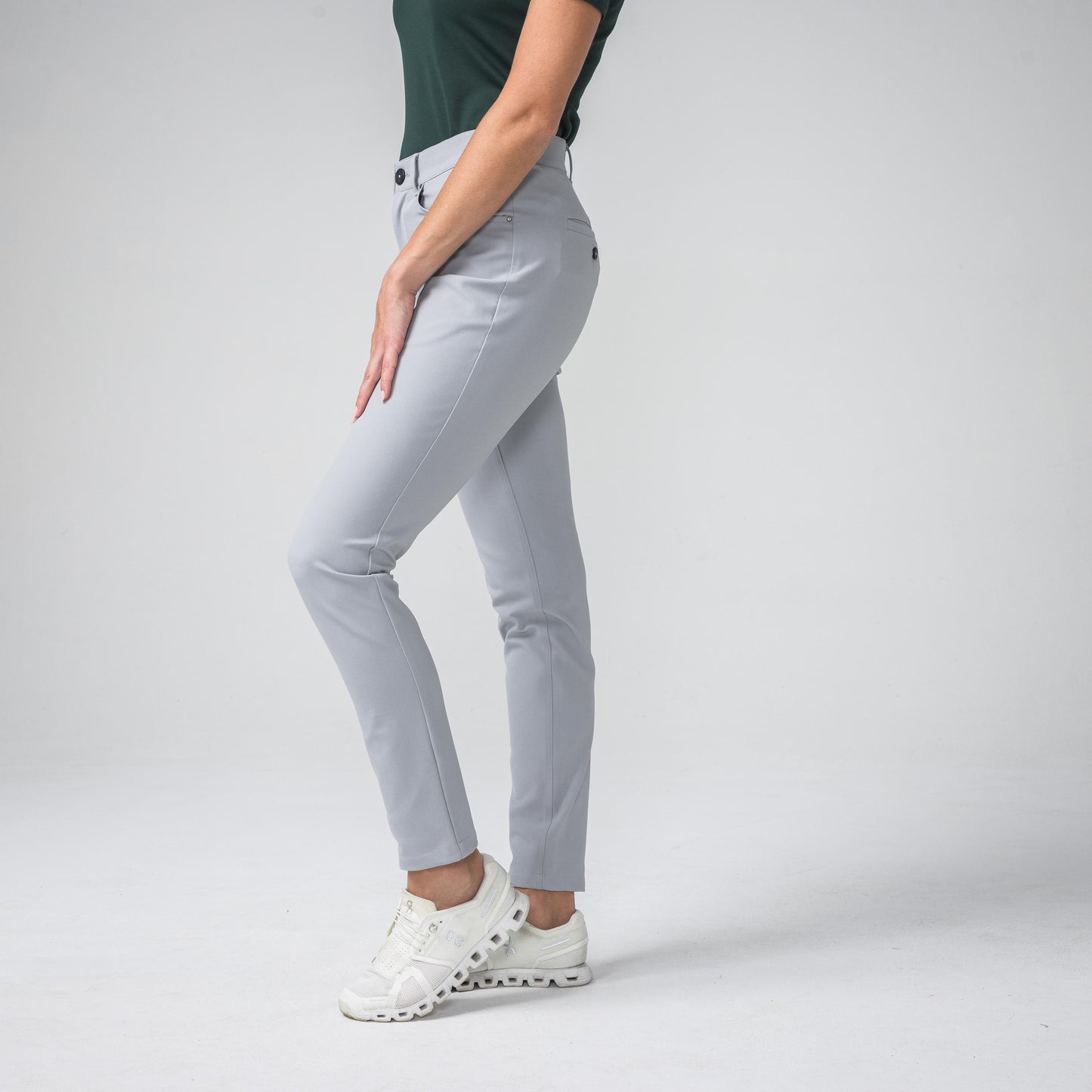 Evolution Hose Damen - Grau - Noser Fashion AG