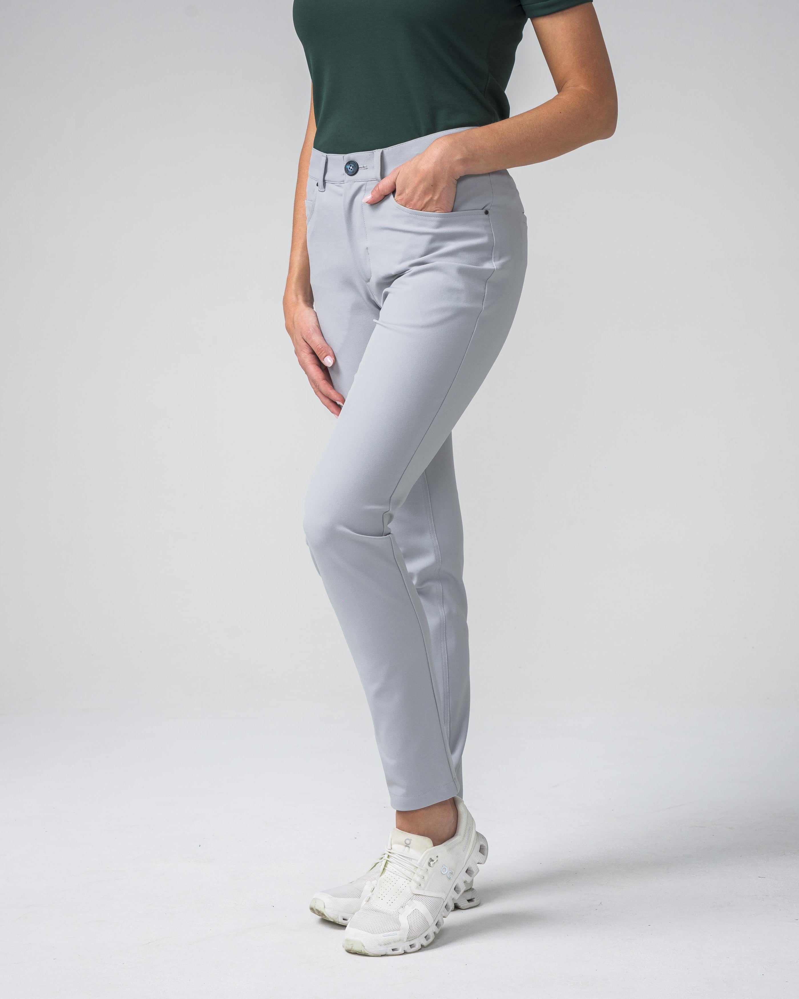 Evolution Hose Damen - Grau - Noser Fashion AG