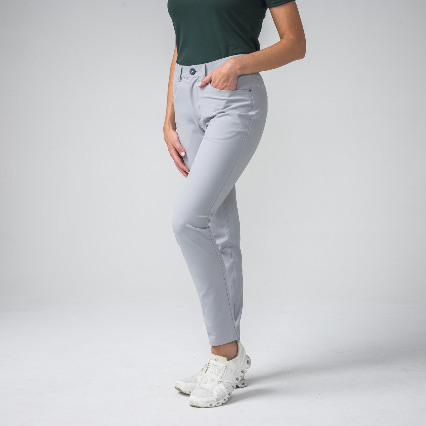 Evolution Hose Damen - Grau - Noser Fashion AG