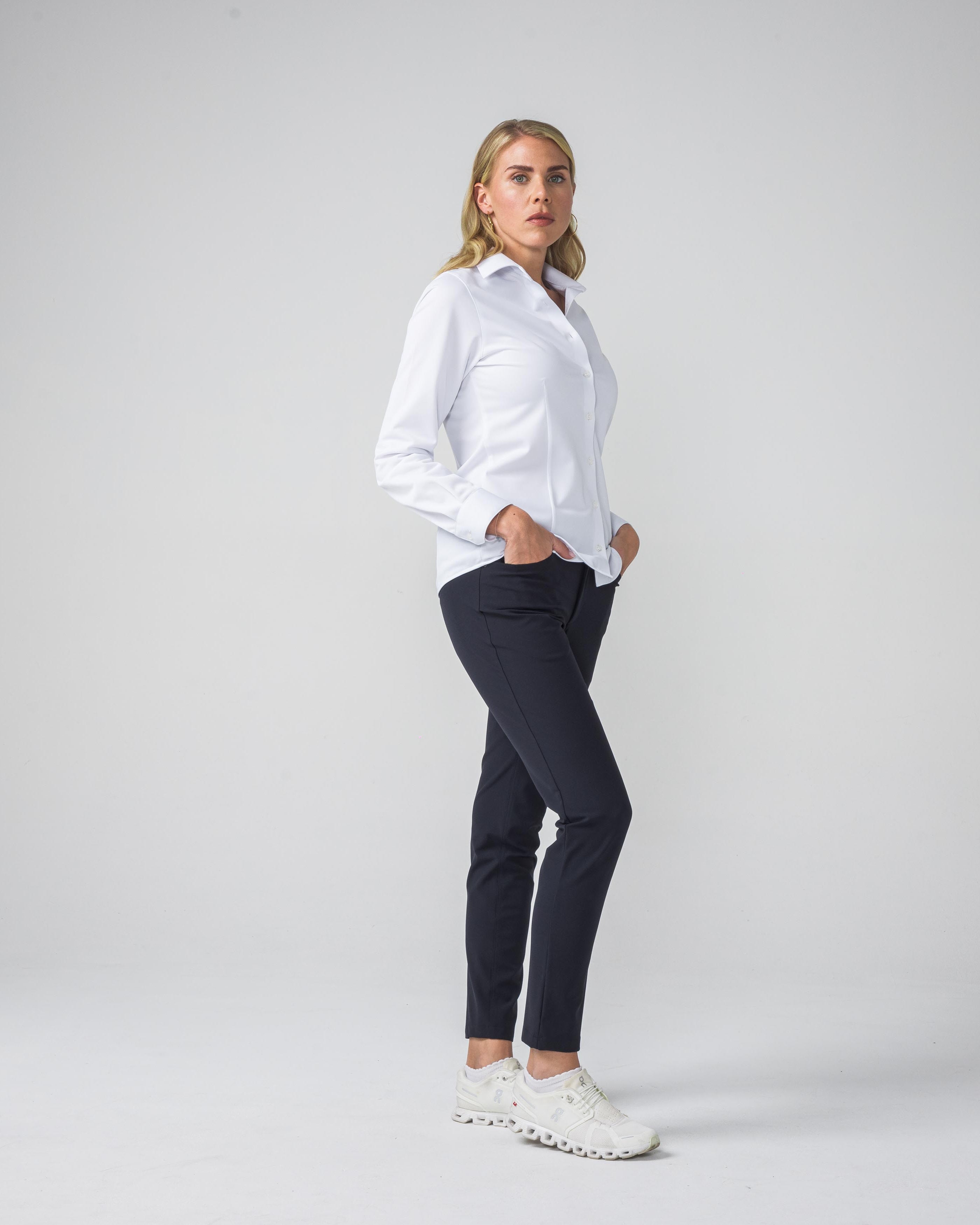 Evolution Hose Damen - Marine - Noser Fashion AG